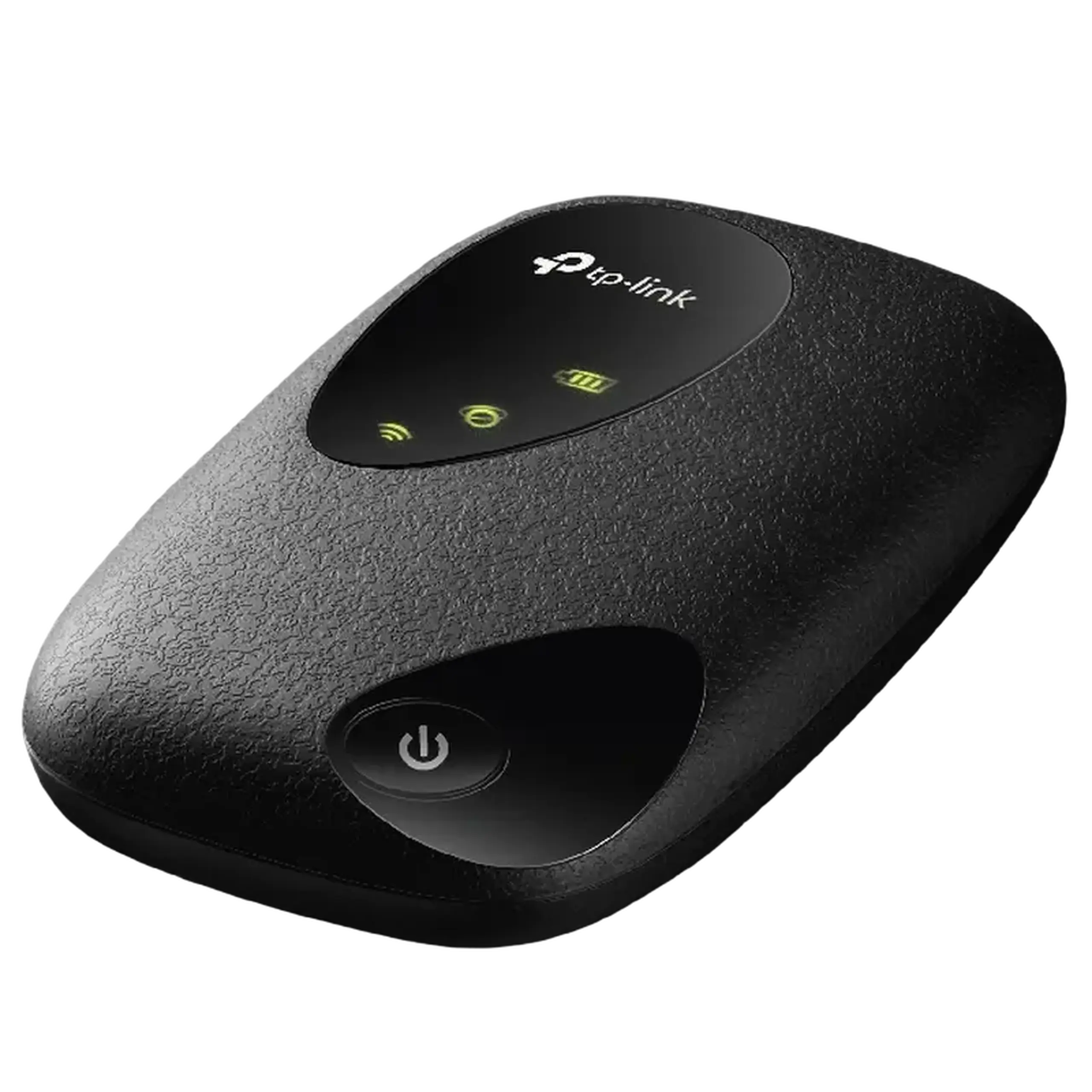 Wi-Fi Router mobil TP-LINK M7200, 4G, Negru