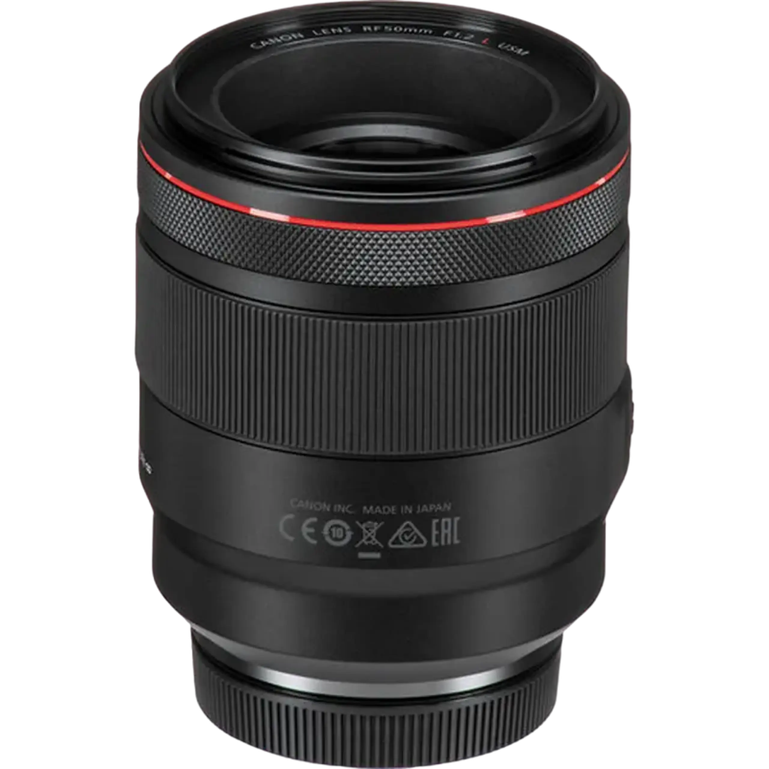 Obiectiv foto Canon RF 50mm f/1.2L USM