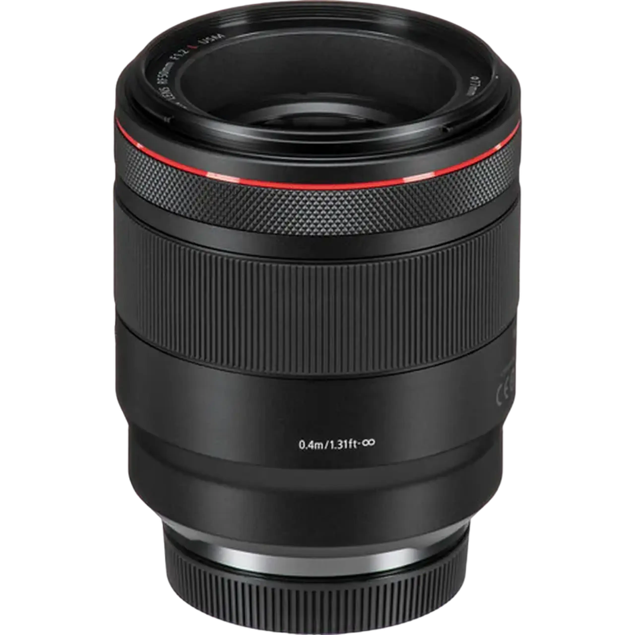 Obiectiv foto Canon RF 50mm f/1.2L USM