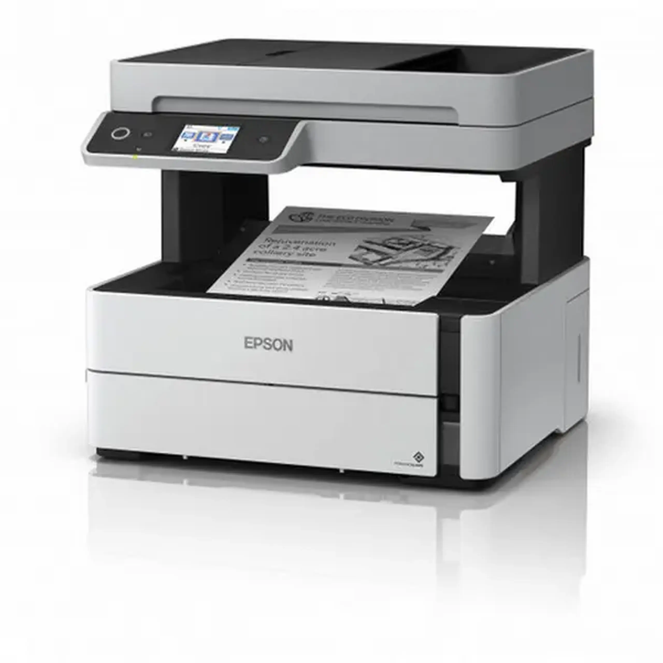 Multifunctional Inkjet Epson M3170, Gri
