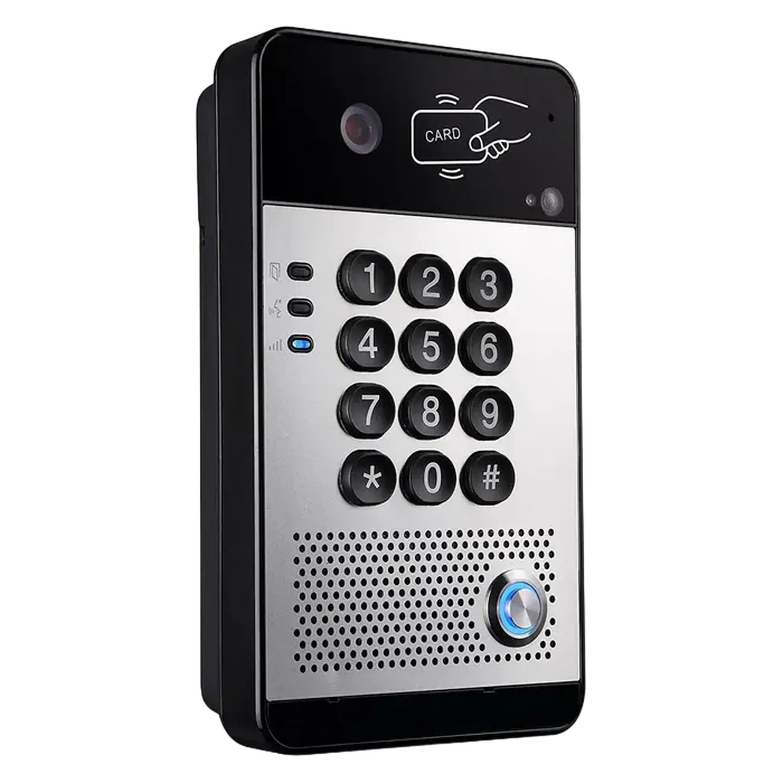 Interfon IP Fanvil i30, Grey