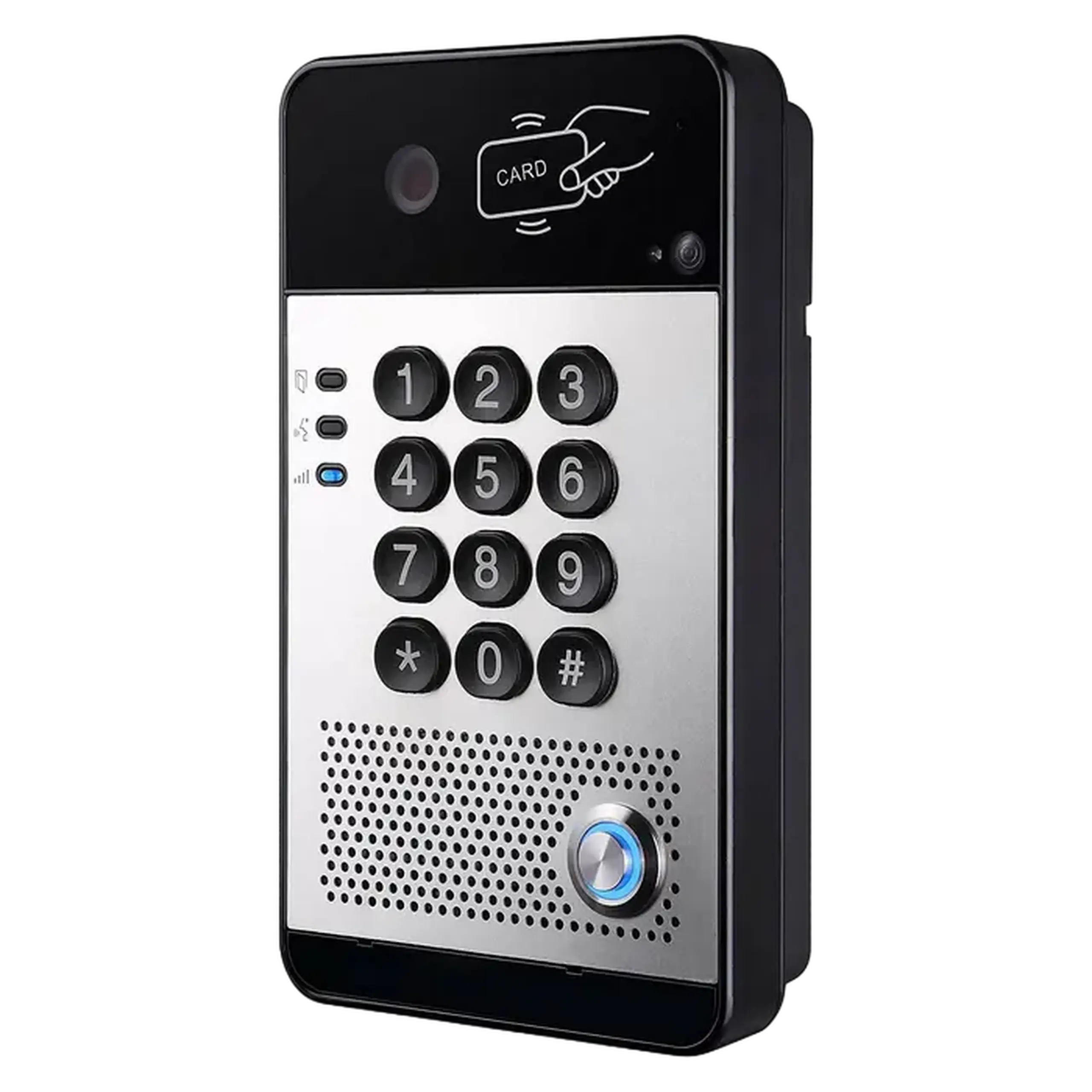 Interfon IP Fanvil i30, Grey