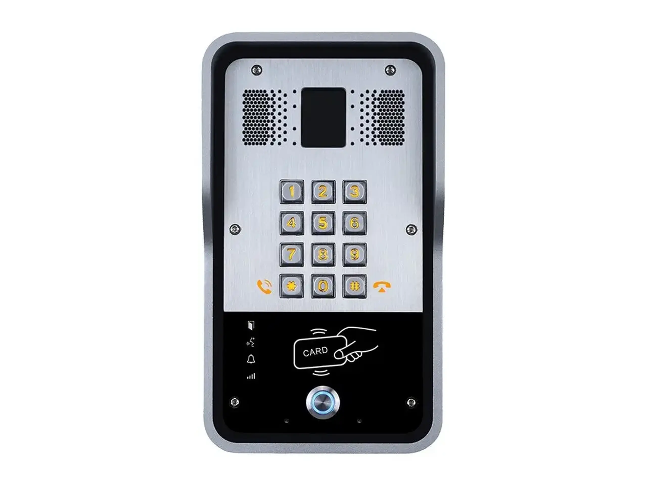 Interfon IP Fanvil i23S, Gri