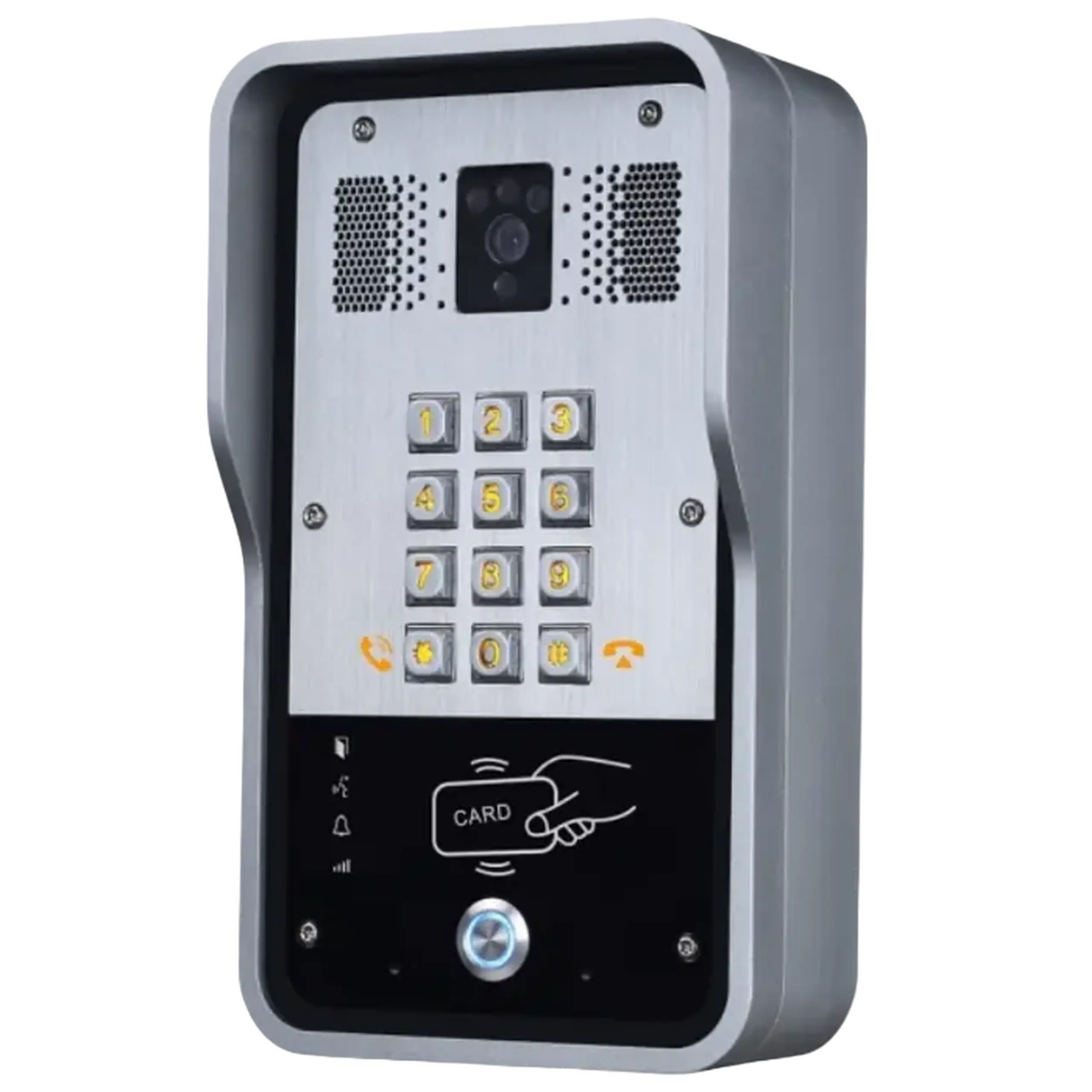 Interfon IP Fanvil i23S, Gri