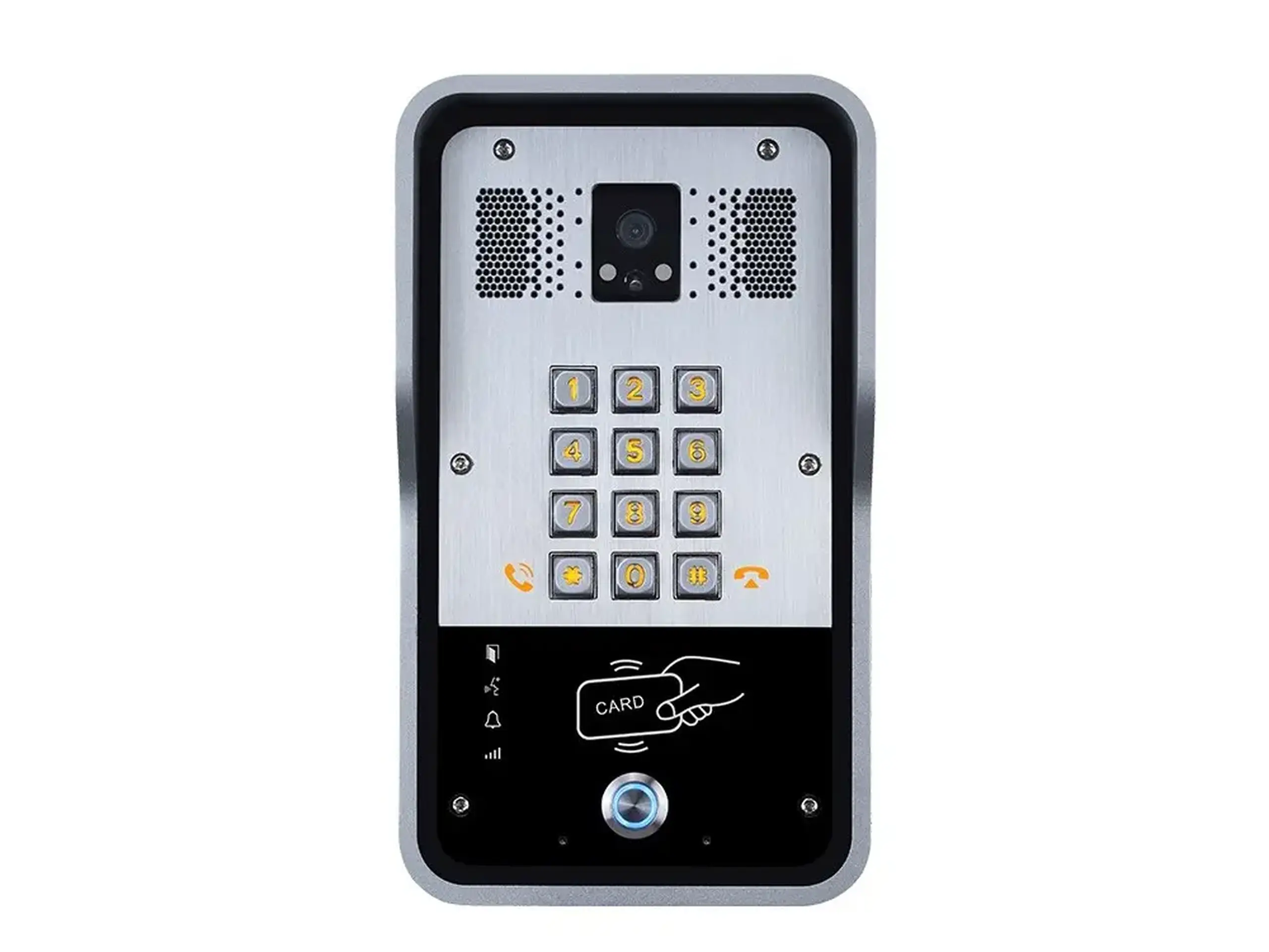 Interfon IP Fanvil i31S, Gri
