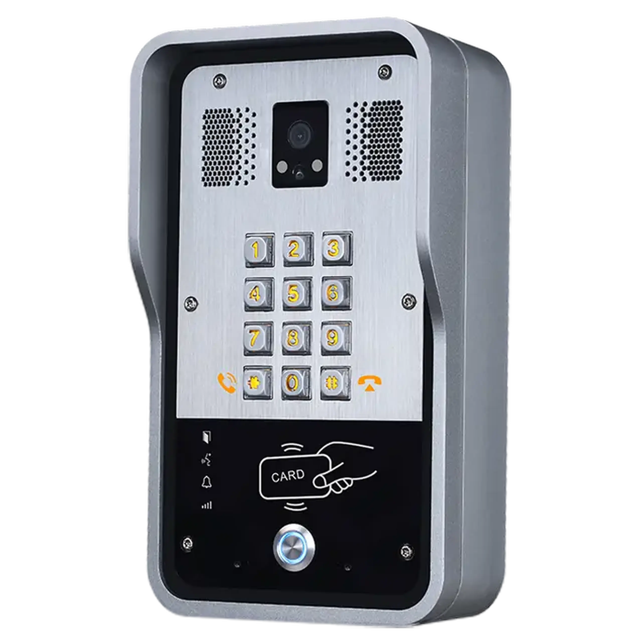 Interfon IP Fanvil i31S, Gri