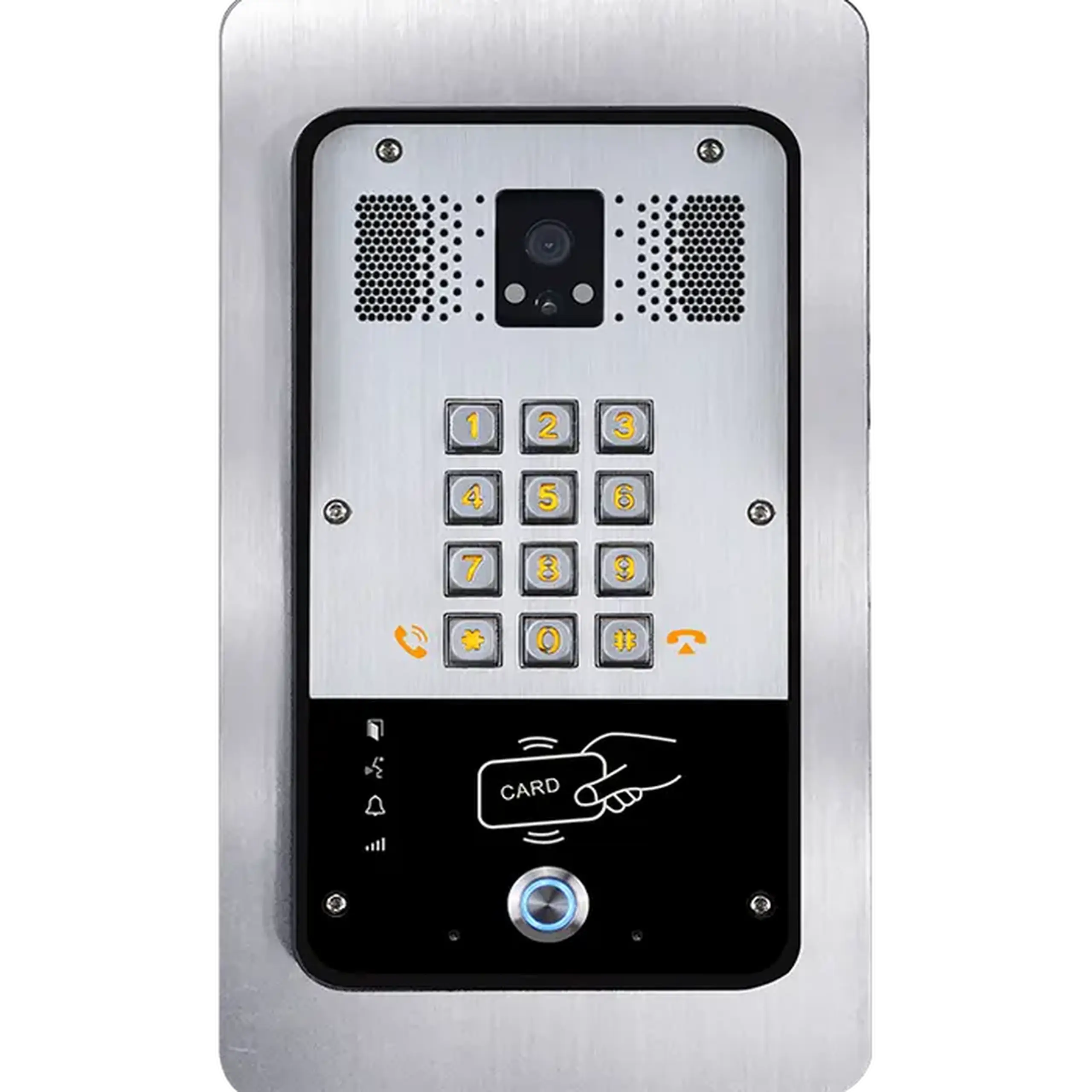 Interfon IP Fanvil i31S, Gri