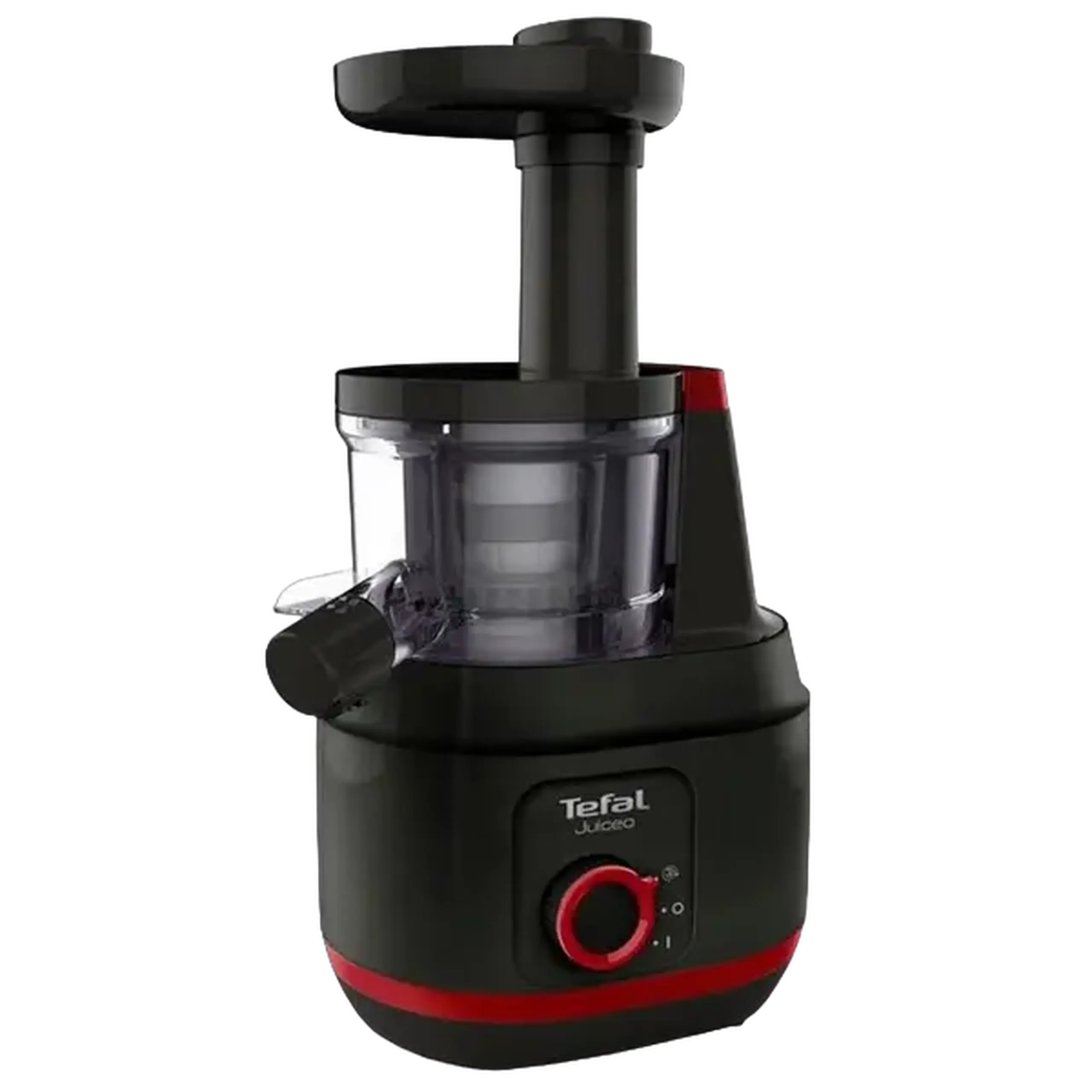 Storcător de fructe și legume Tefal ZC150838, Negru