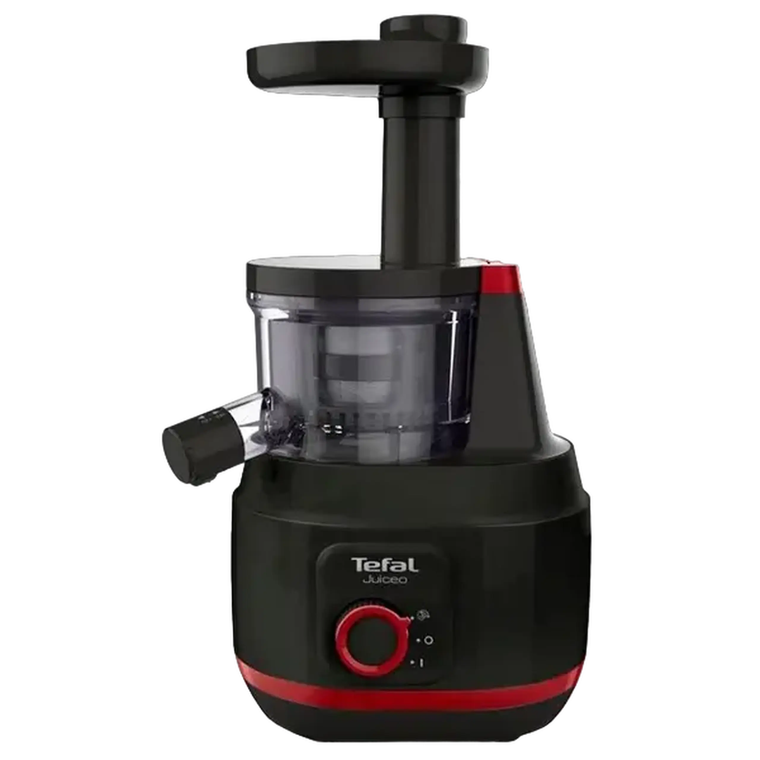 Storcător de fructe și legume Tefal ZC150838, Negru