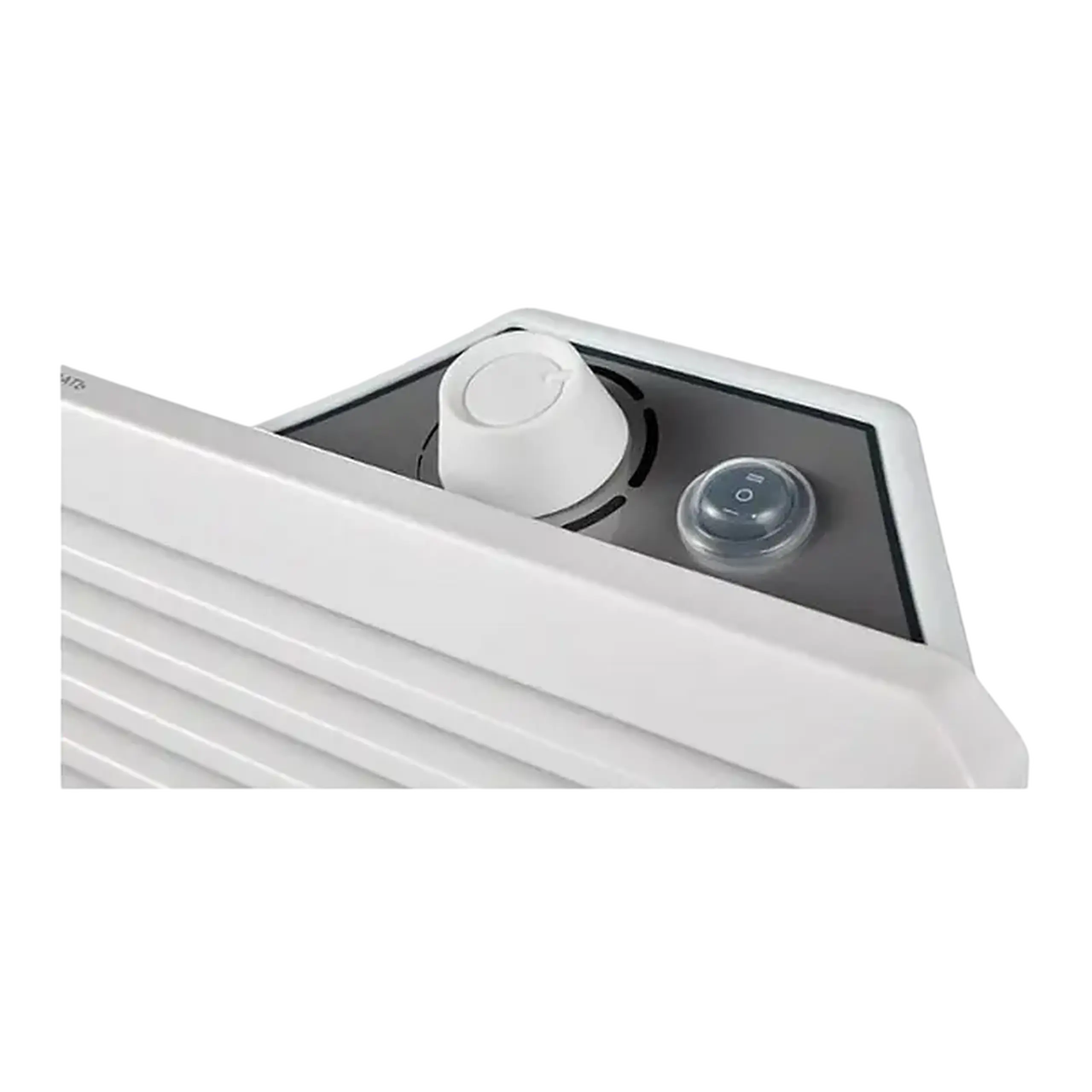 Convector Electrolux Torrid, 1000W, Alb
