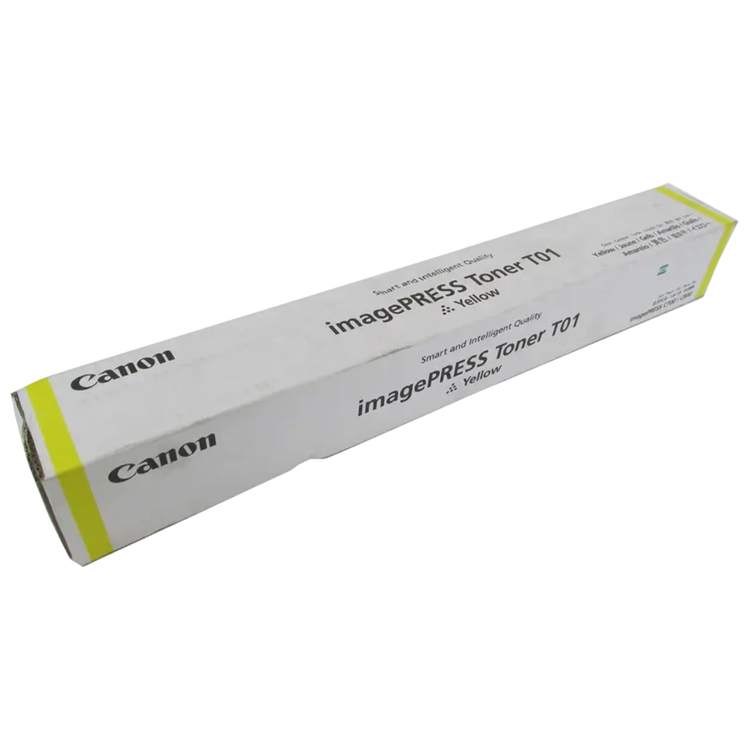 Toner Canon T01, Galben