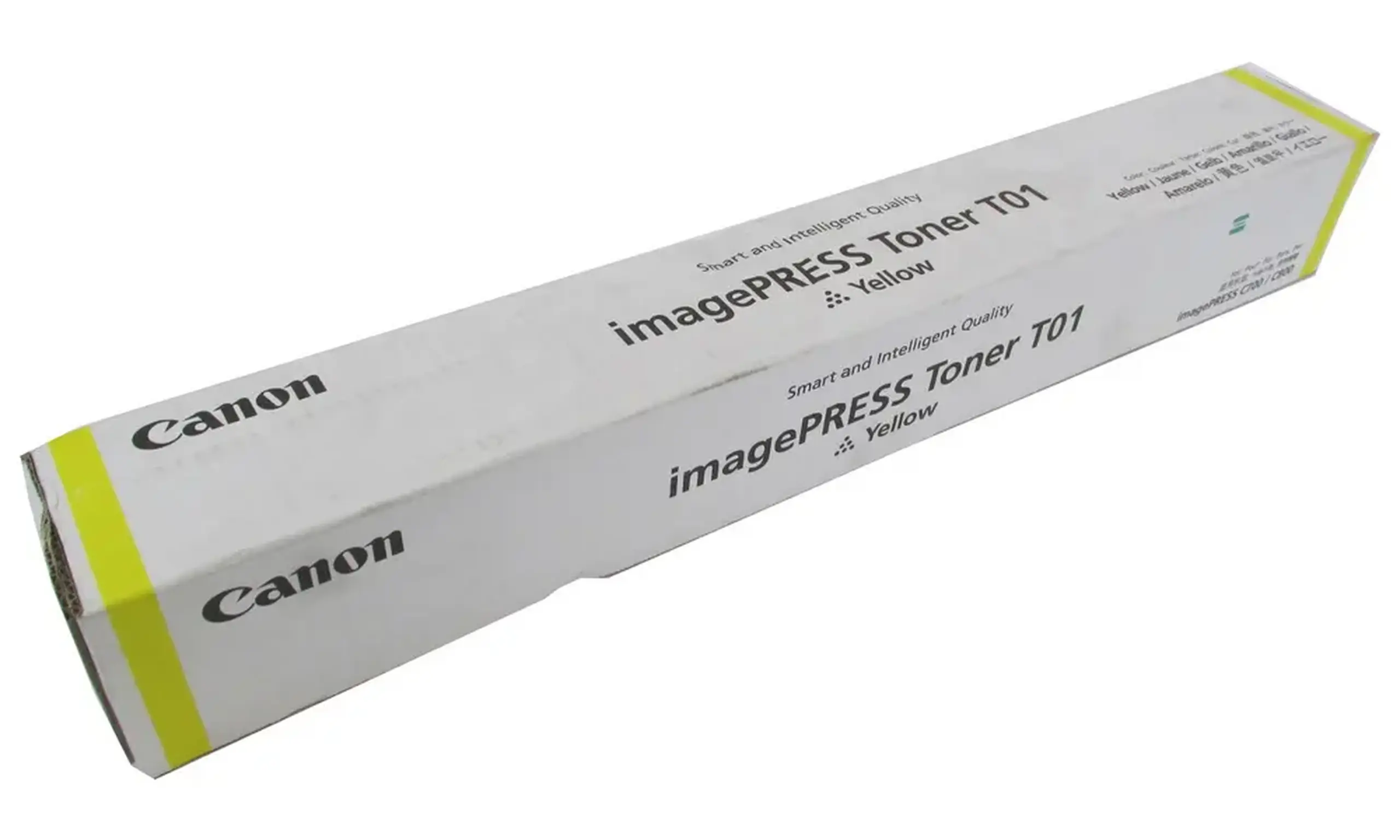 Toner Canon T01, Galben