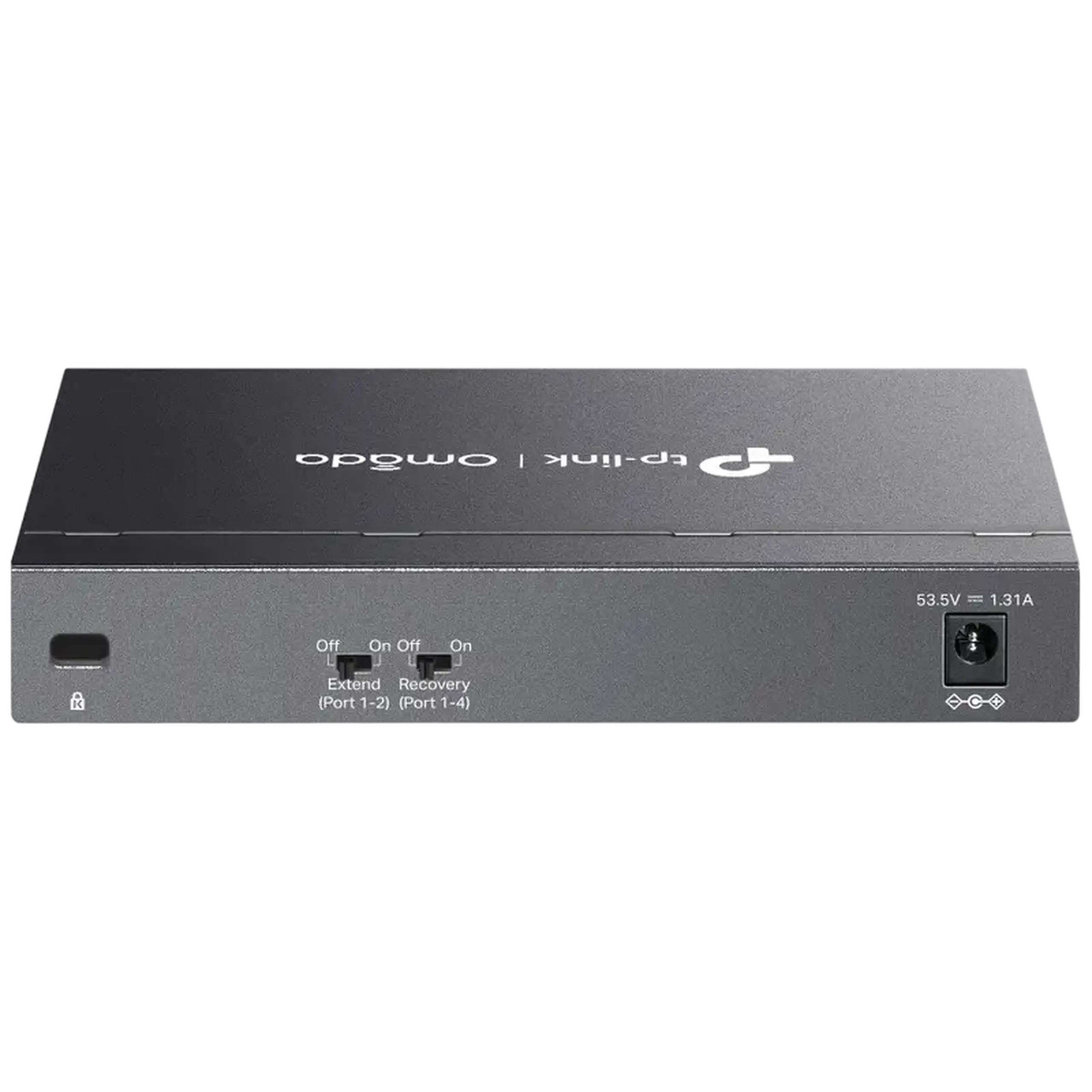 Comutator PoE TP-LINK DS106GPP, 1x PoE++, 3x PoE+