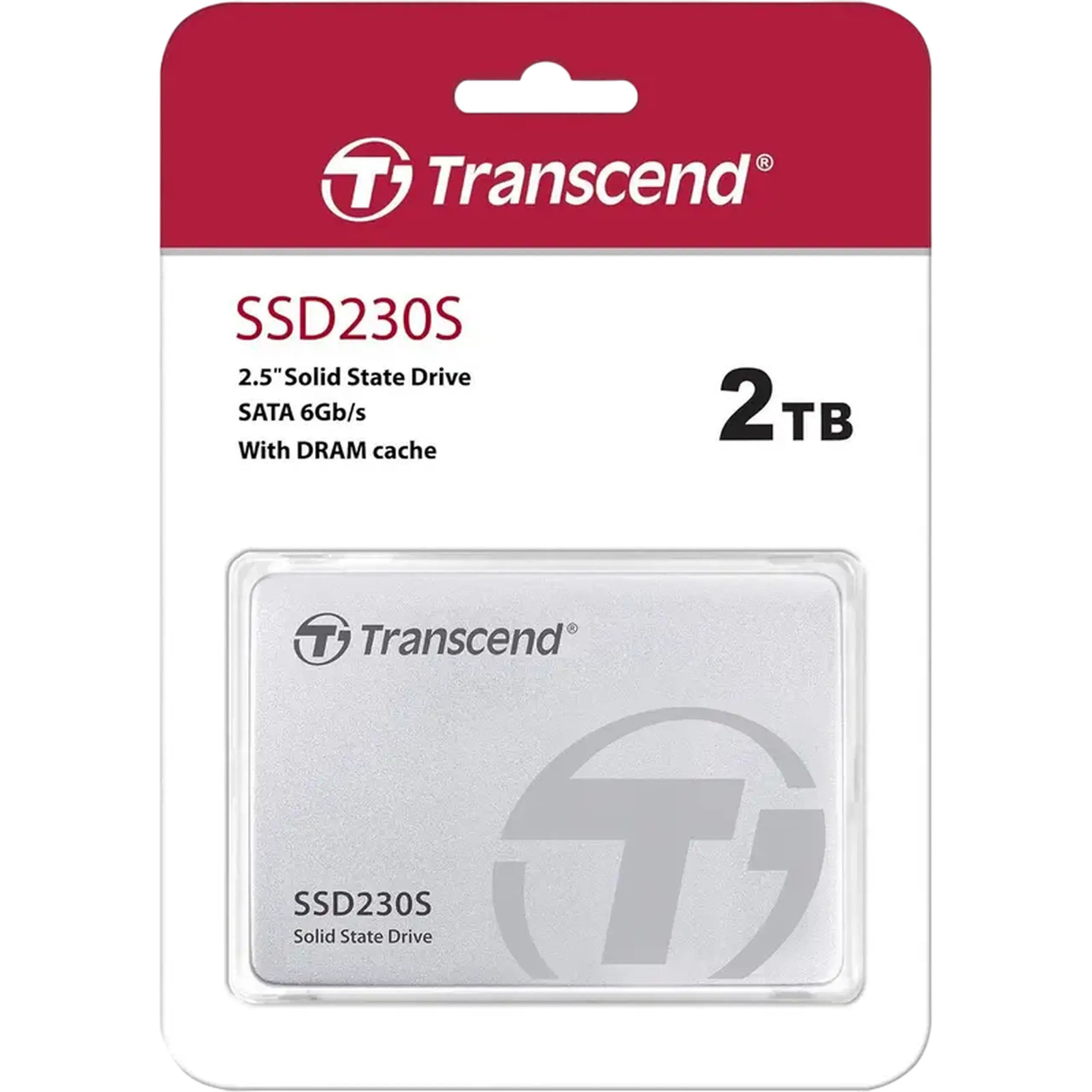 Unitate SSD Transcend SSD230S, 2000GB, TS2TSSD230S