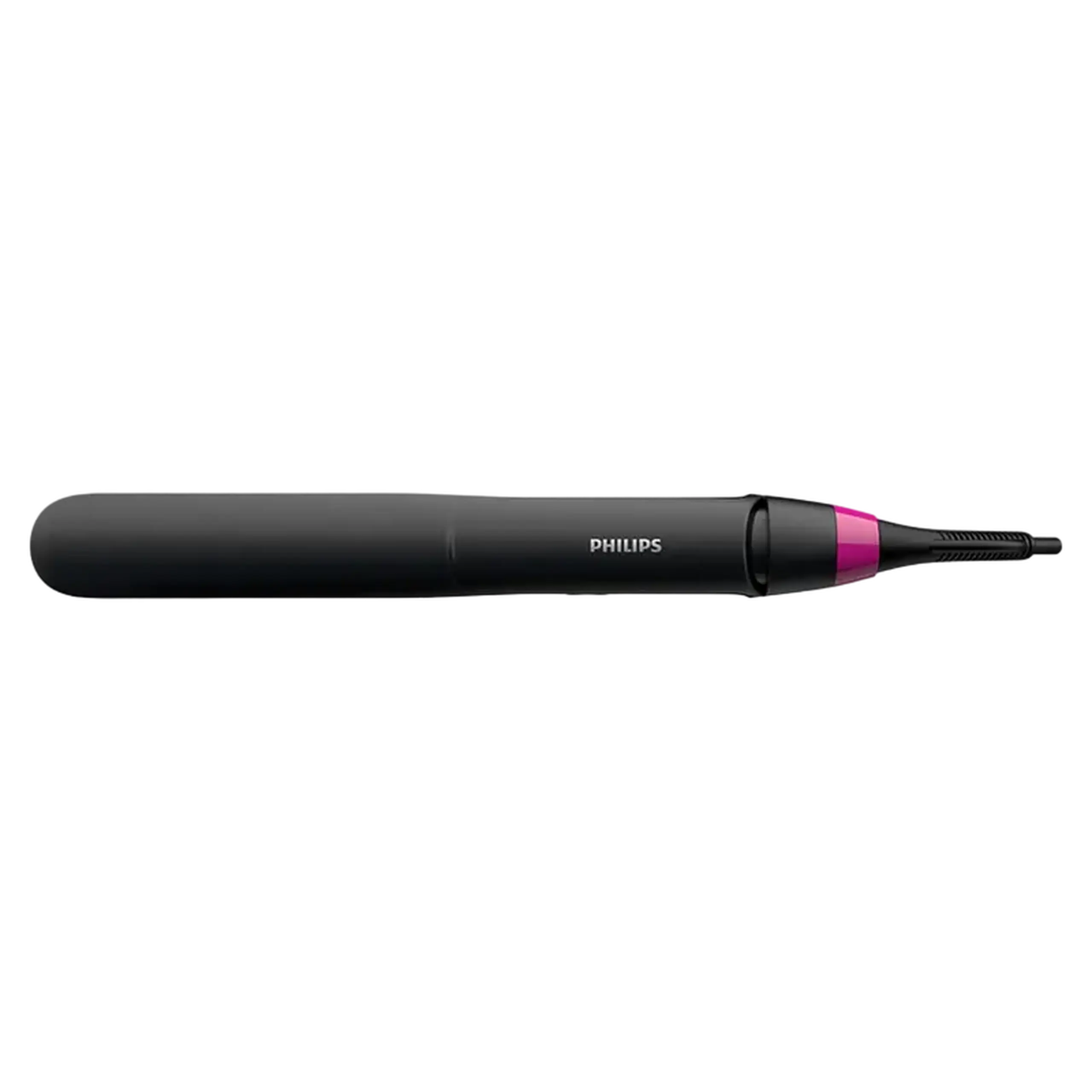 Placă de îndreptat părul Philips StraightCare Essential BHS375/00, Negru