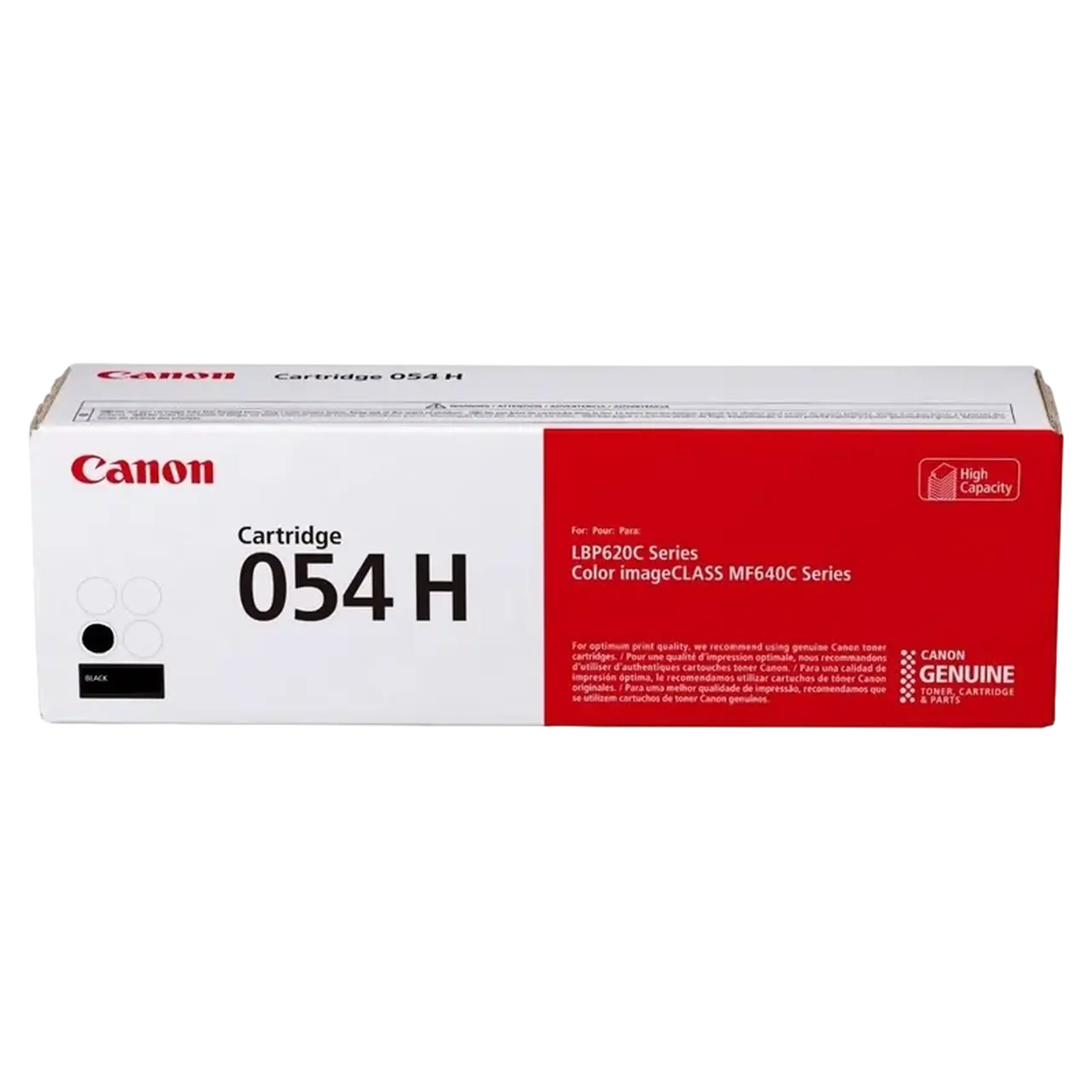 Cartuş Canon CRG-054H, Negru