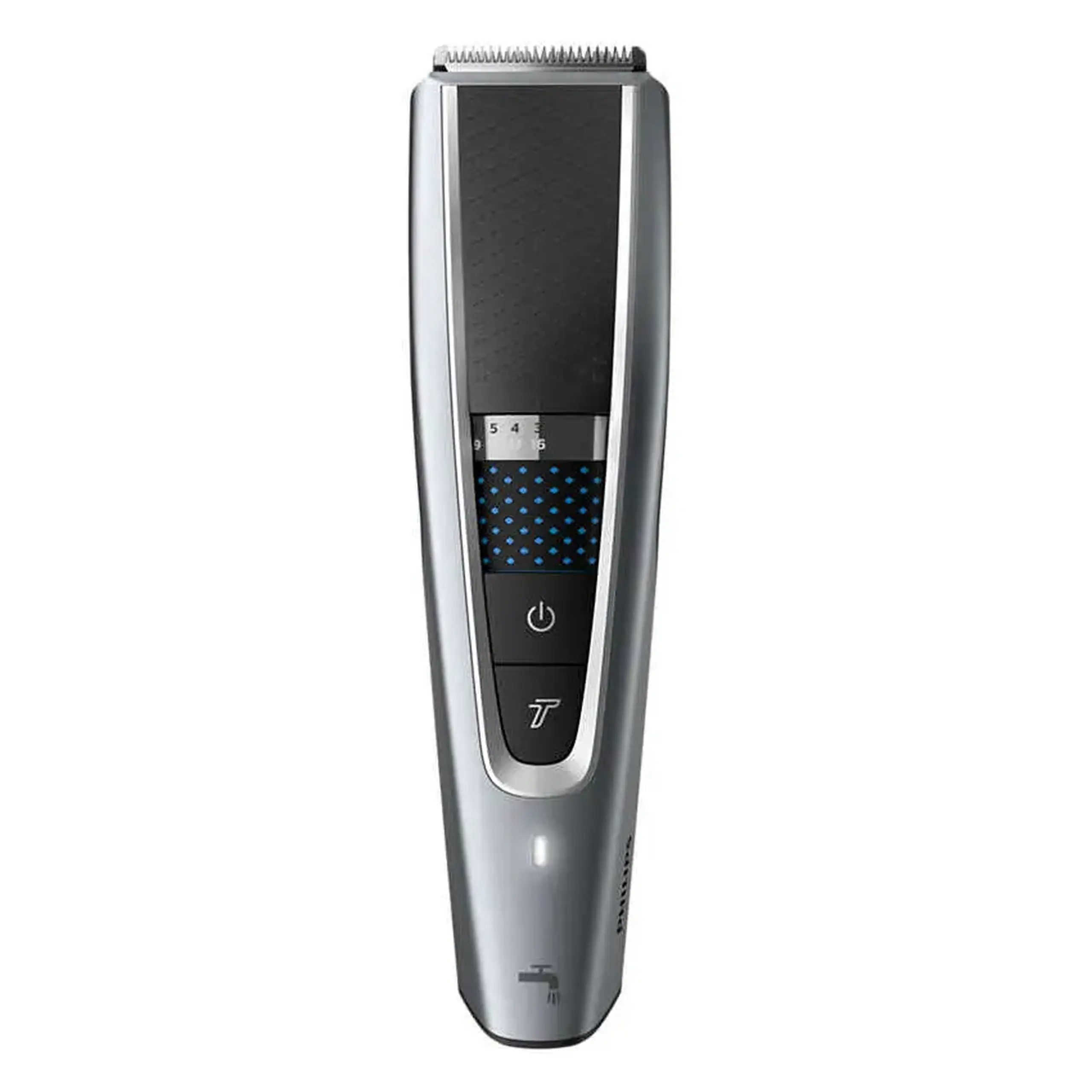 Aparat de tuns Philips Series 5000 HC5630/15, Argintiu