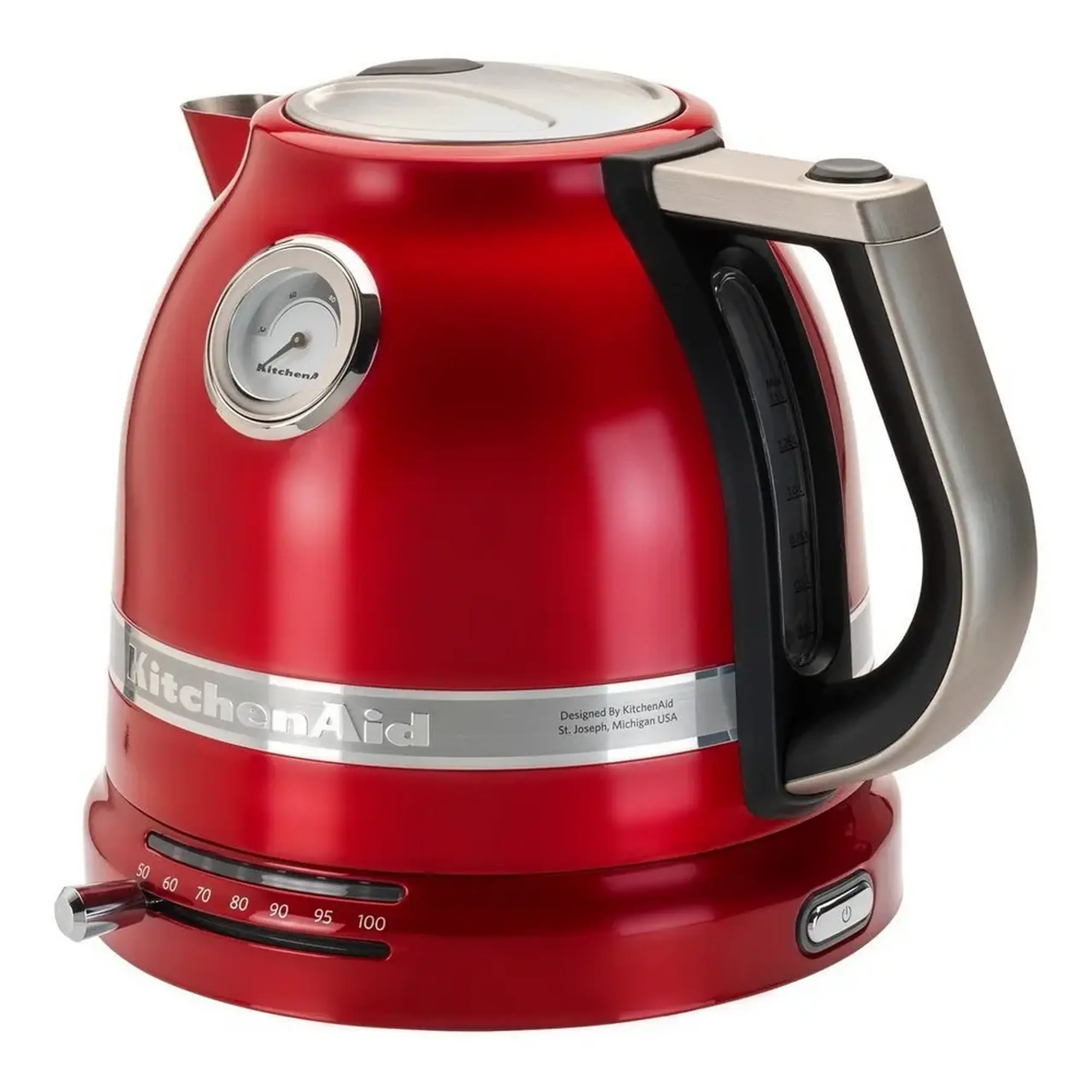 Fierbător electric KitchenAid 5KEK1522ECA, Mărul dulce