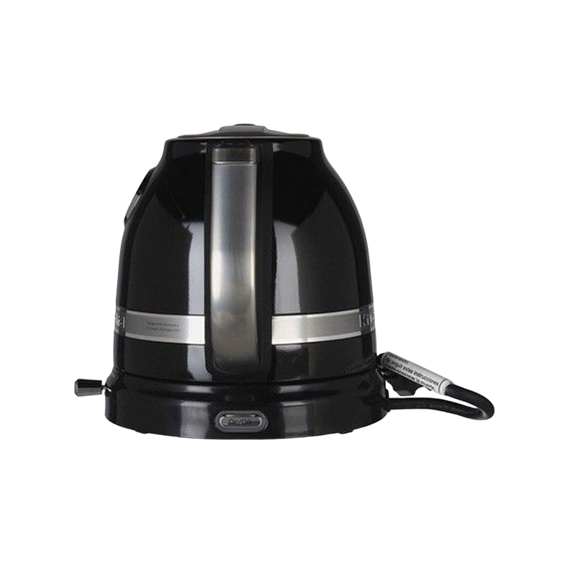 Fierbător electric KitchenAid 5KEK1522EOB, Negru