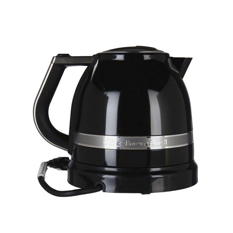 Fierbător electric KitchenAid 5KEK1522EOB, Negru