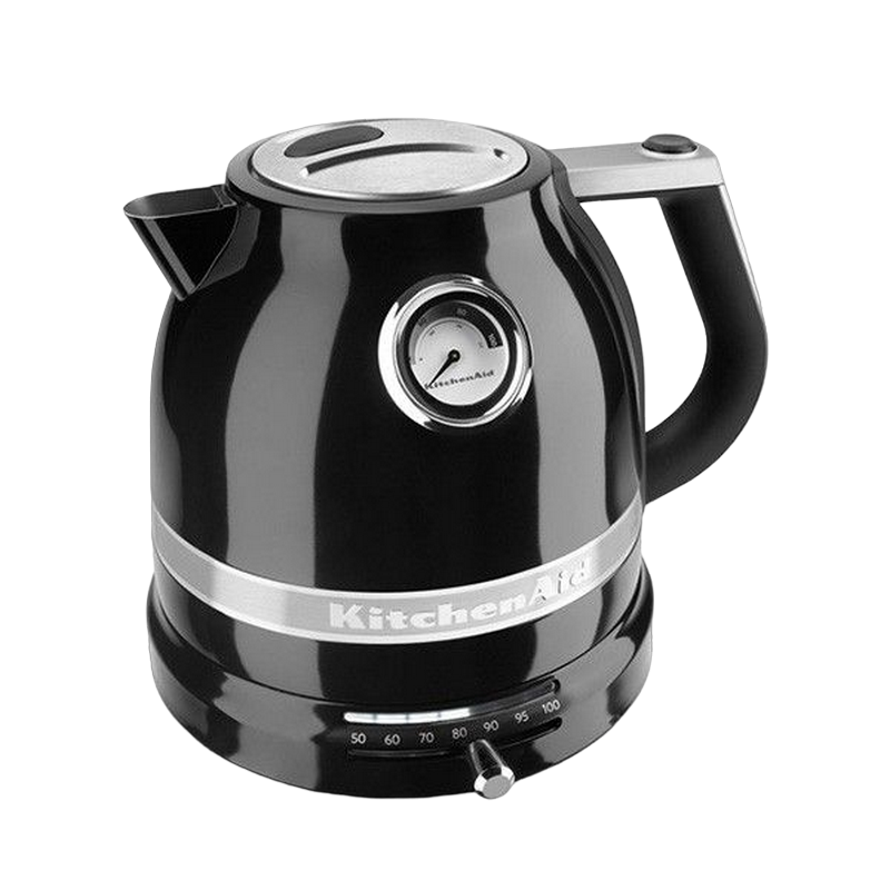 Fierbător electric KitchenAid 5KEK1522EOB, Negru