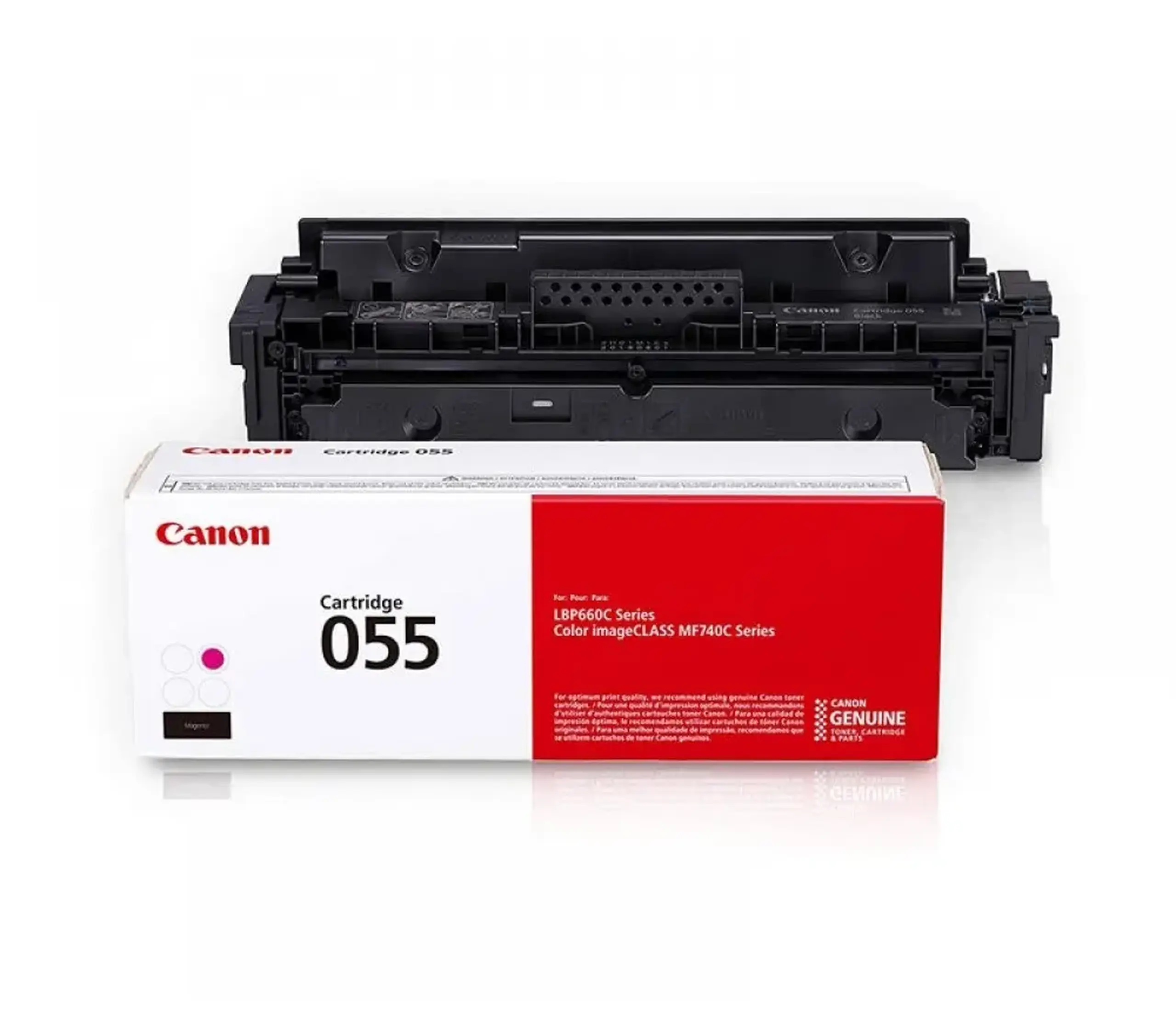 Cartuş Canon CRG-055, Magenta