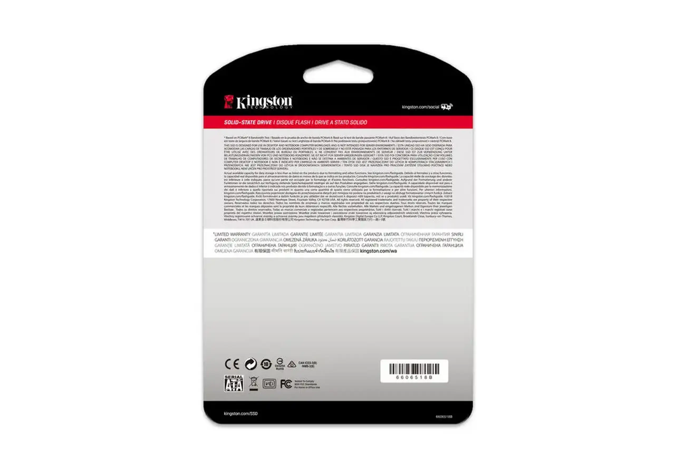 SSD Kingston A400 240GB, SA400S37/240G