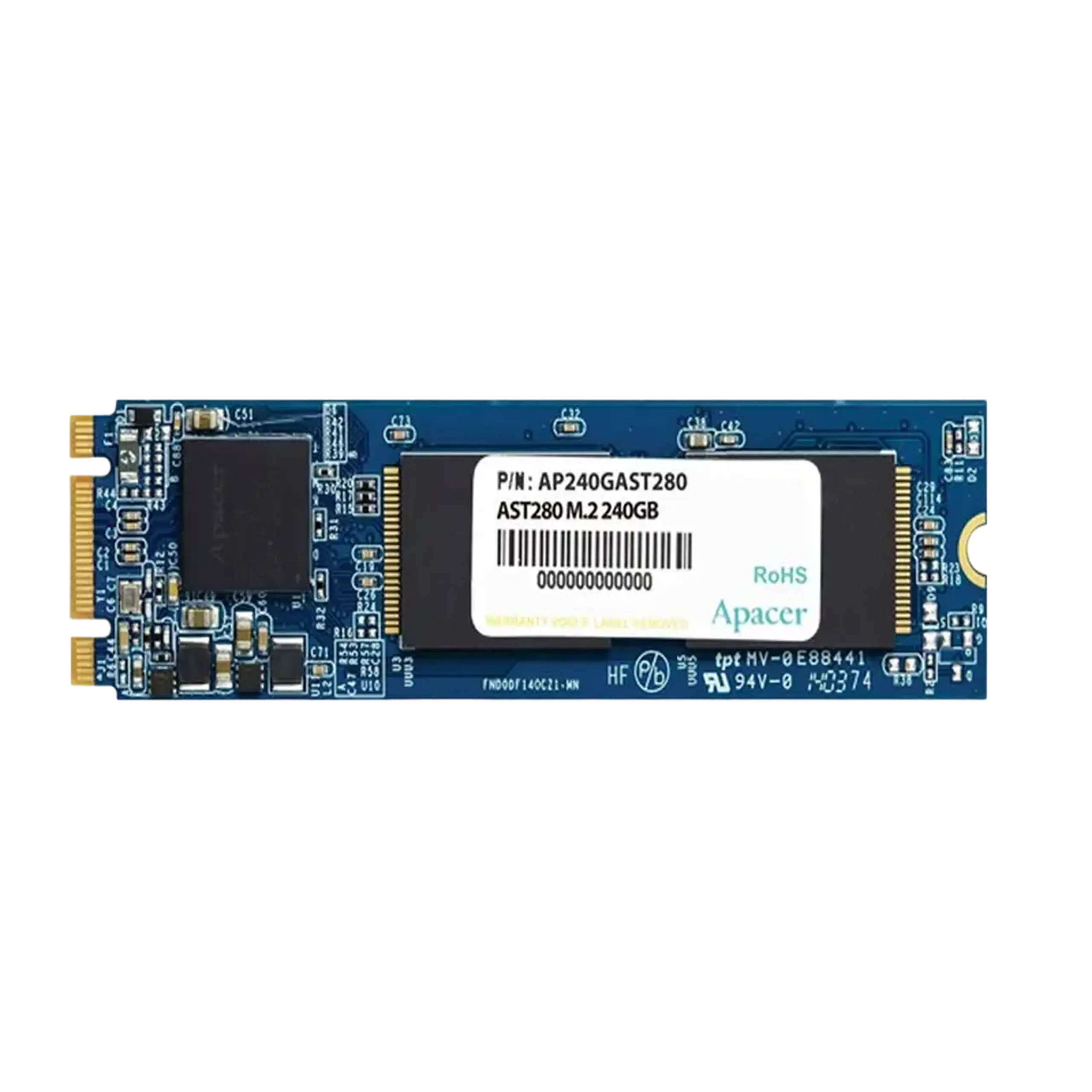 Unitate SSD Apacer AST280, 480GB, AP480GAST280-1