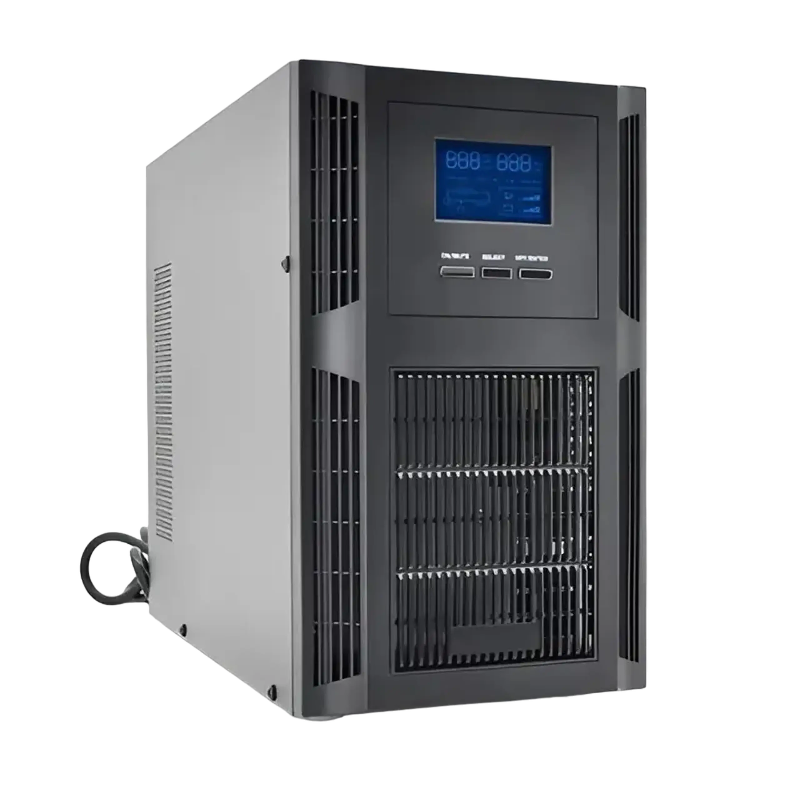 Sursă de alimentare neîntreruptibilă Power PT-1K/PT-1KS, Online, 1000VA, Turn
