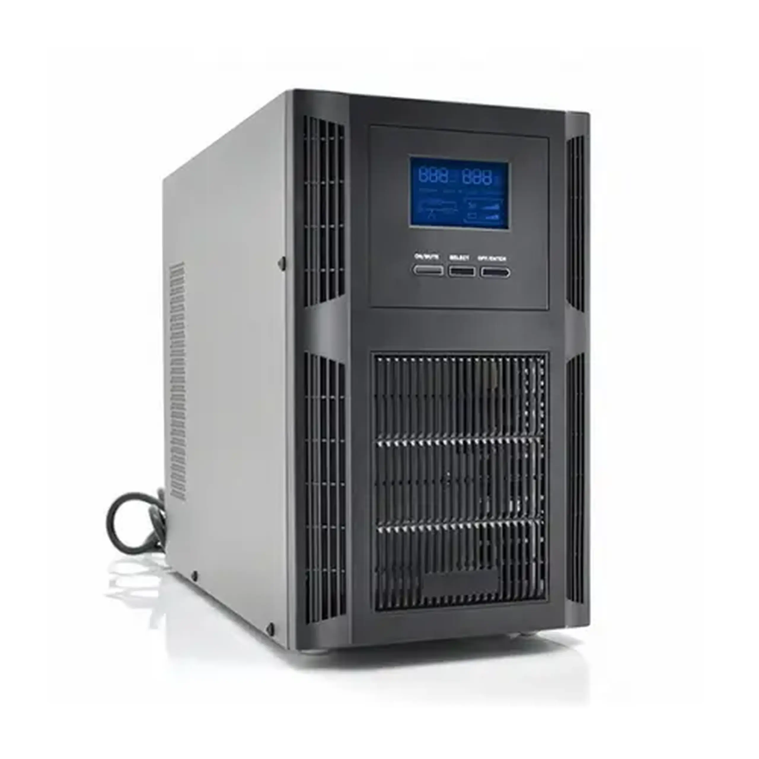 Sursă de alimentare neîntreruptibilă Power PT-1K/PT-1KS, Online, 1000VA, Turn