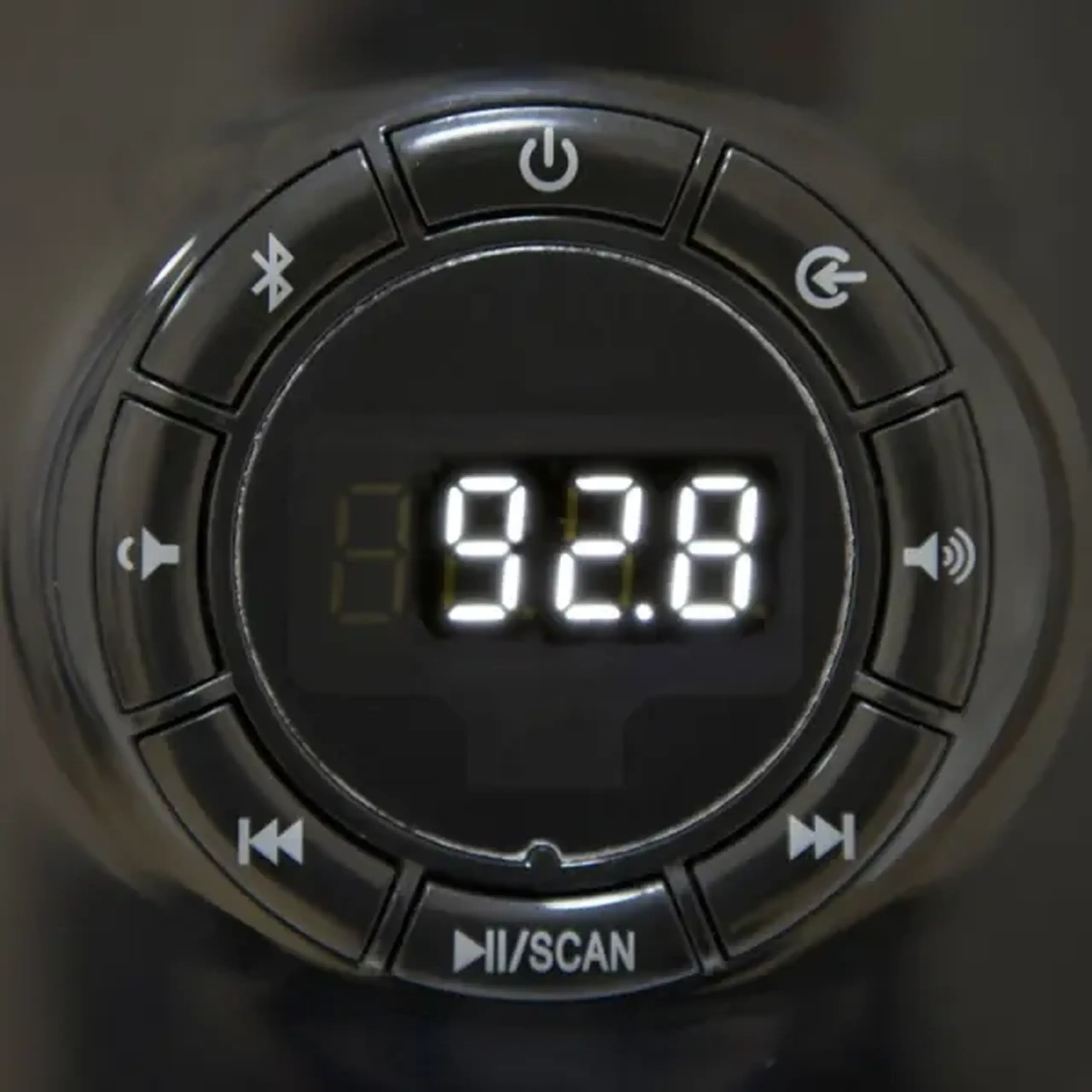 Boxe pentru calculator 2.1 F&D F380X, Negru