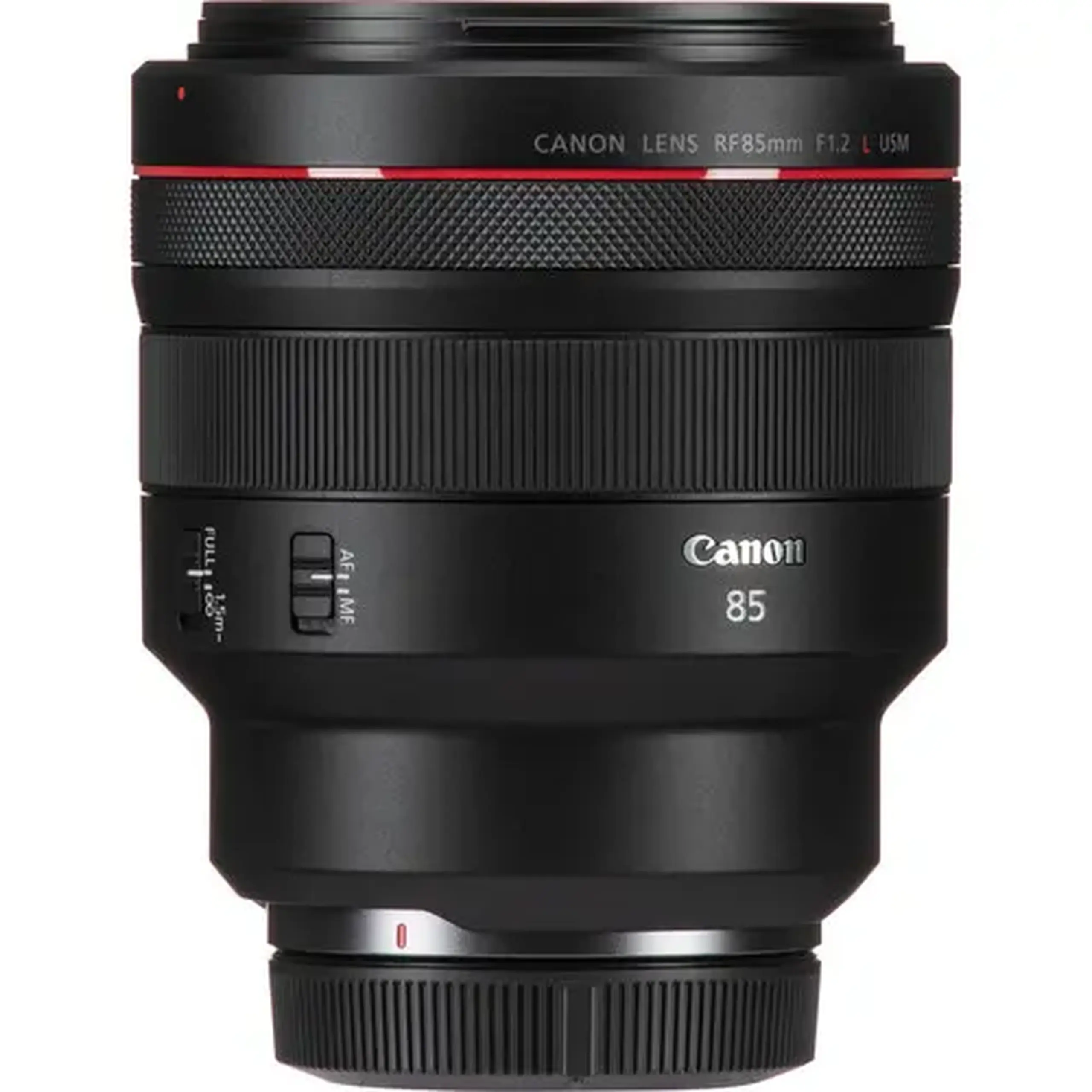 Obiectiv foto Canon RF 85mm f/1.2L USM