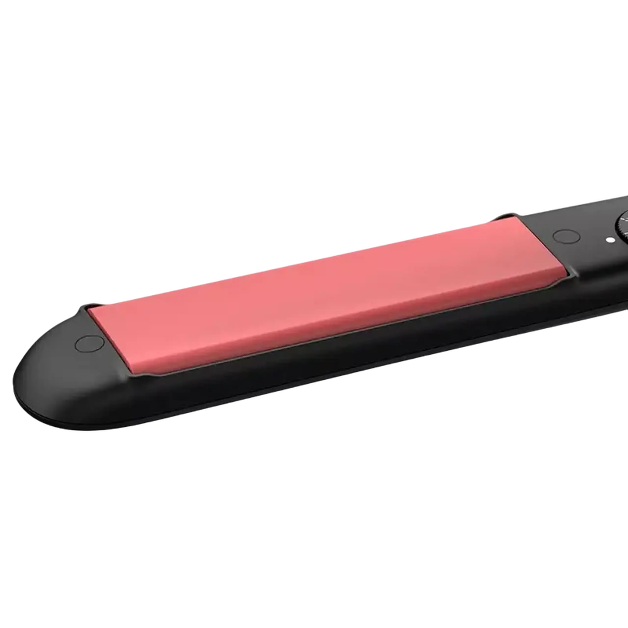Placă de îndreptat părul Philips StraightCare Essential BHS376/00, Negru