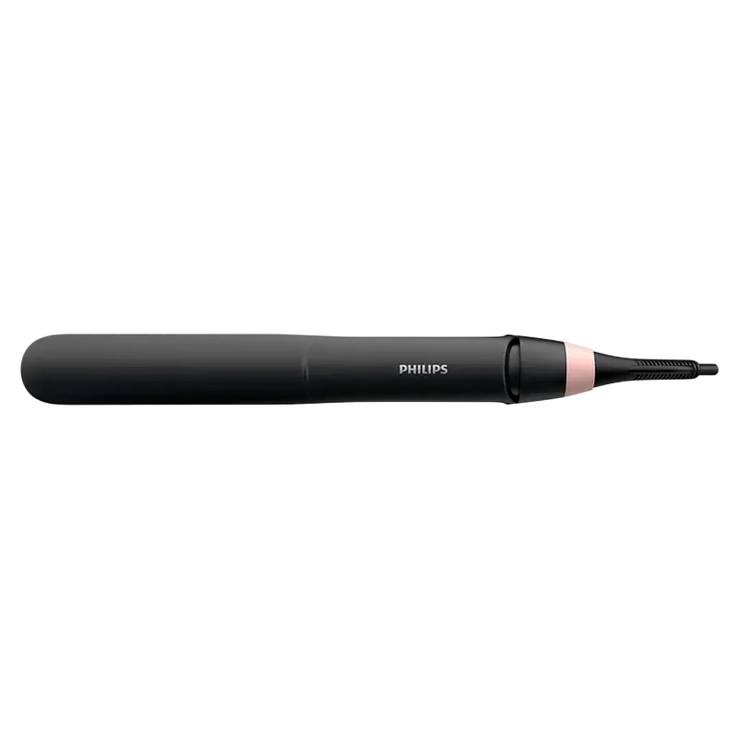 Placă de îndreptat părul PHILIPS StraightCare Essential BHS378/00, Negru