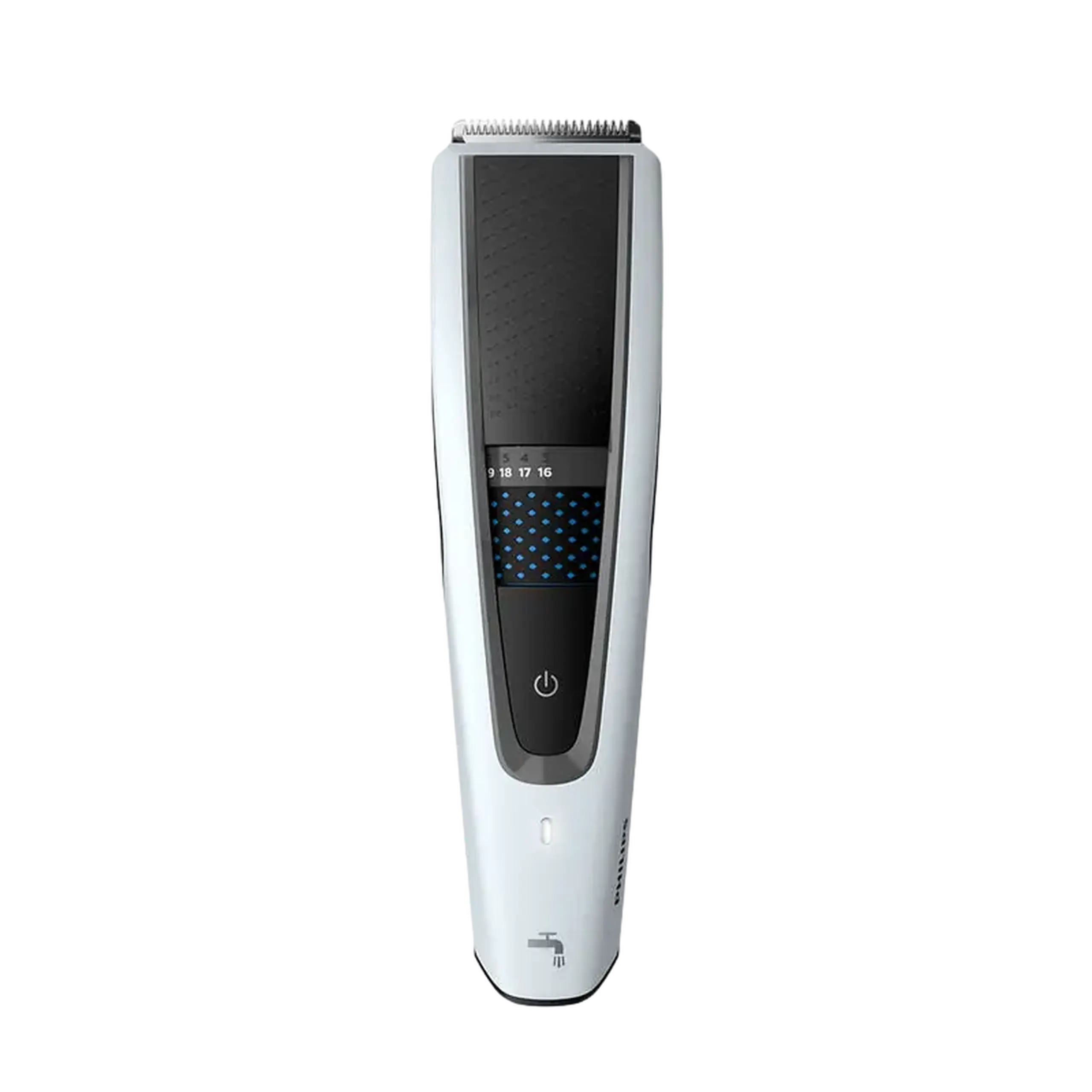 Aparat de tuns Philips Series 5000 HC5610/15, Alb