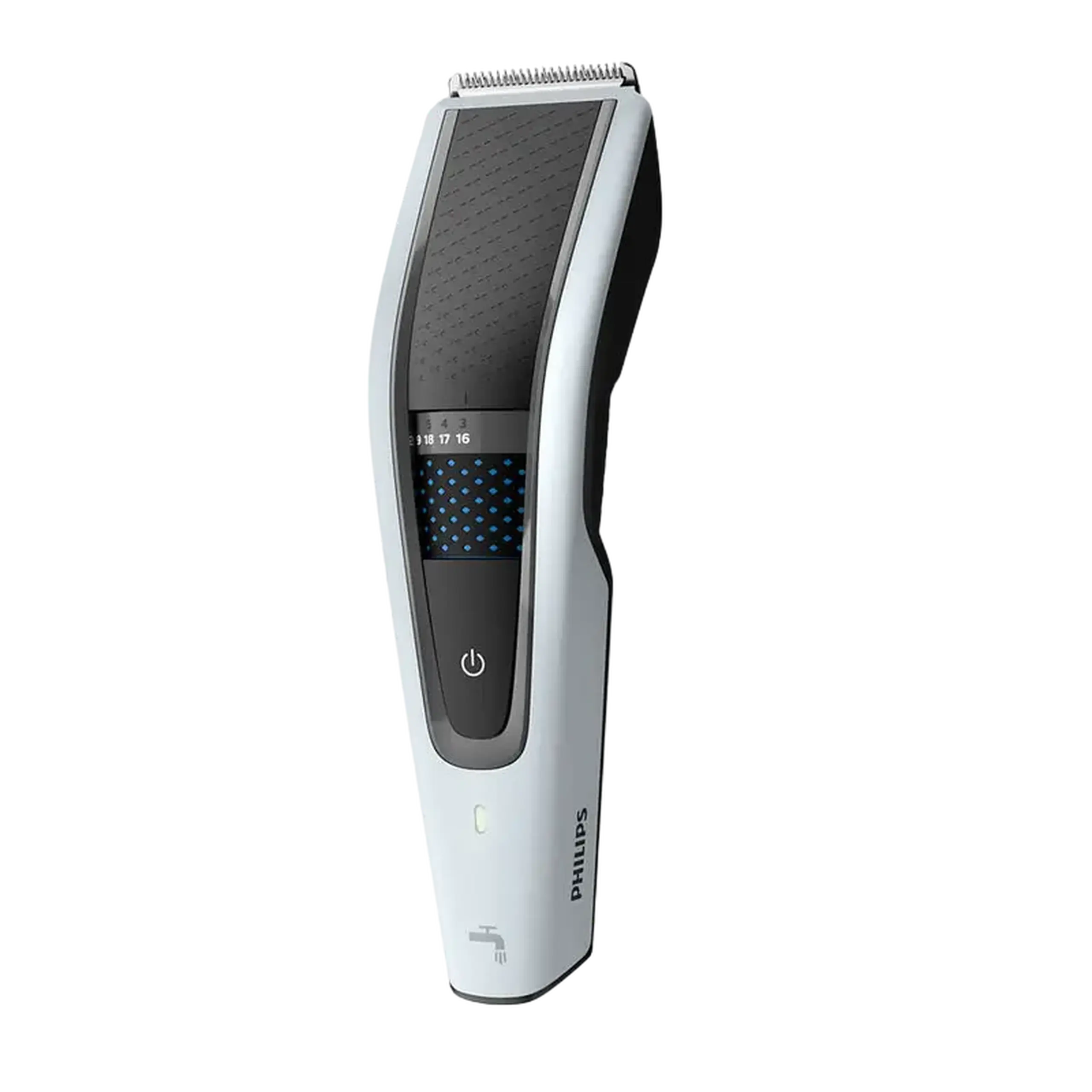 Aparat de tuns Philips Series 5000 HC5610/15, Alb