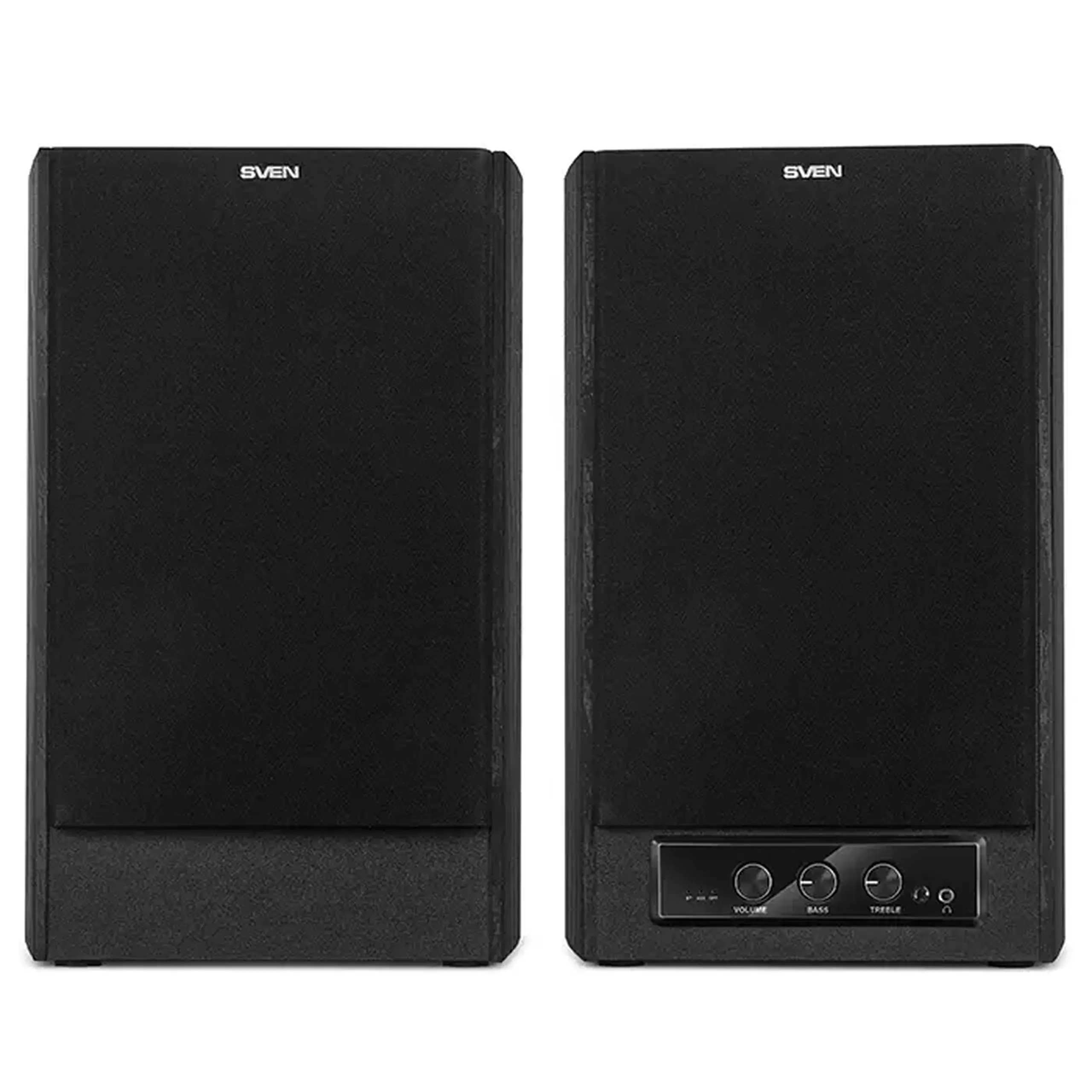 Boxe pentru calculator 2.0 SVEN MC-30, Negru