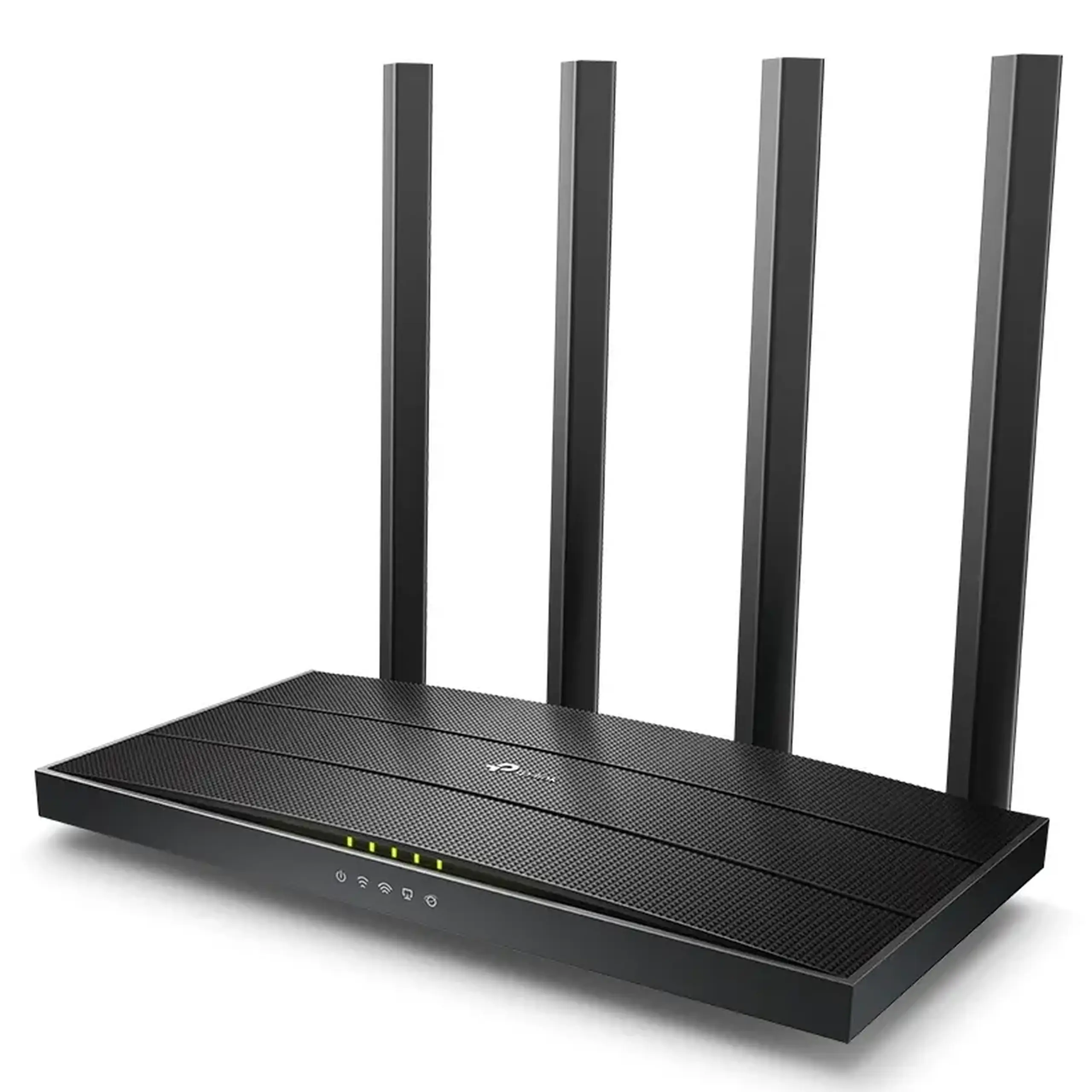 Router fără fir TP-LINK Archer C80, Negru