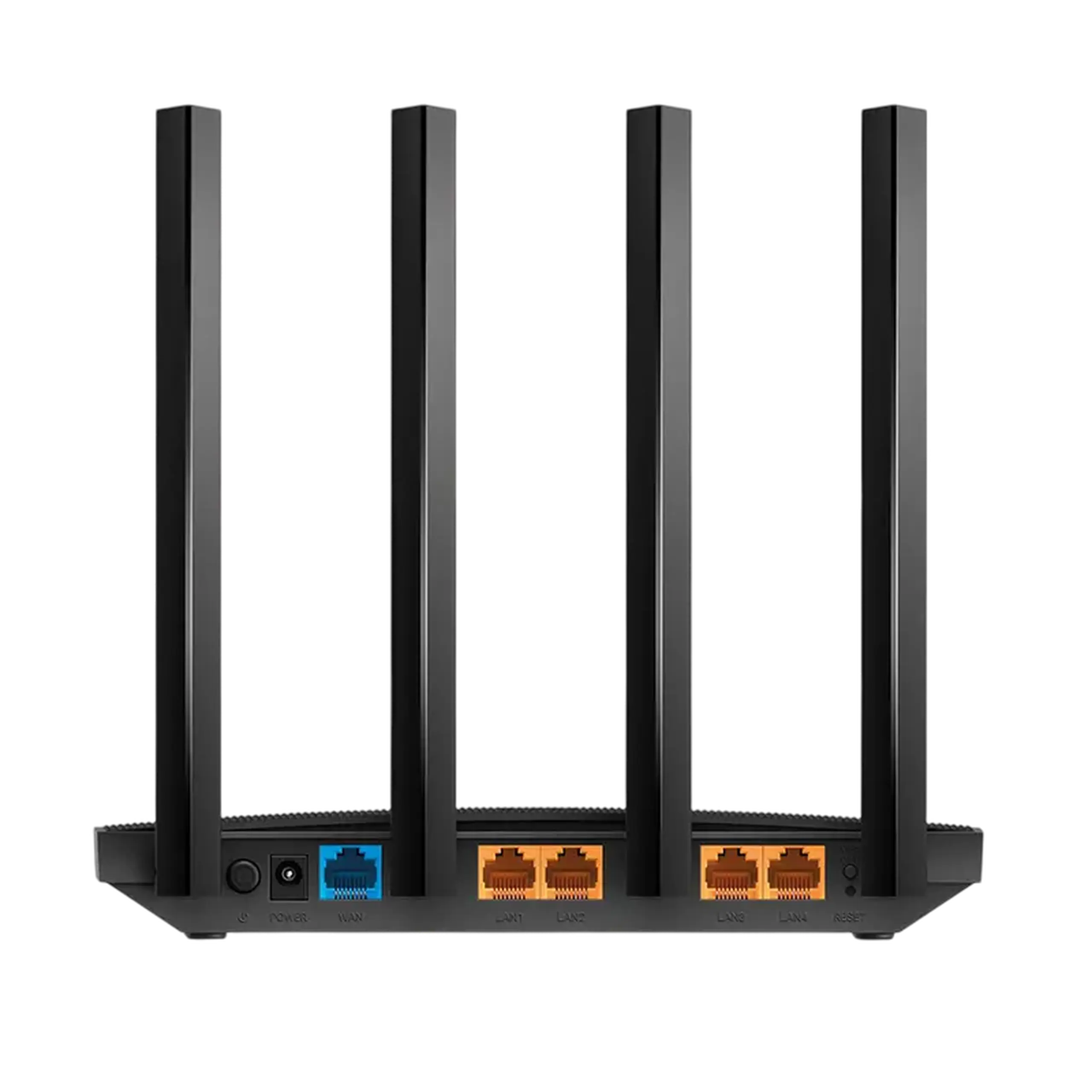 Router fără fir TP-LINK Archer C80, Negru