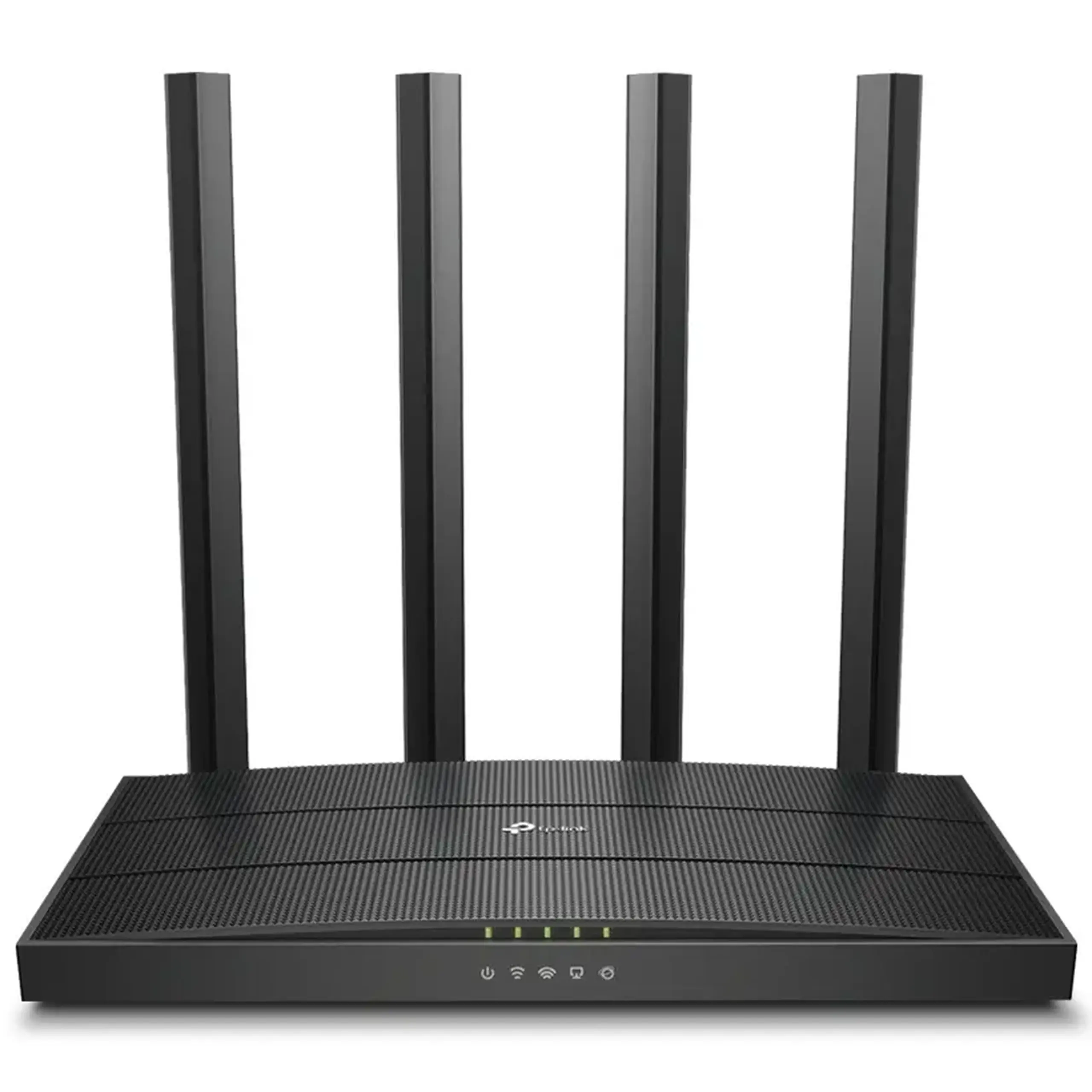 Router fără fir TP-LINK Archer C80, Negru