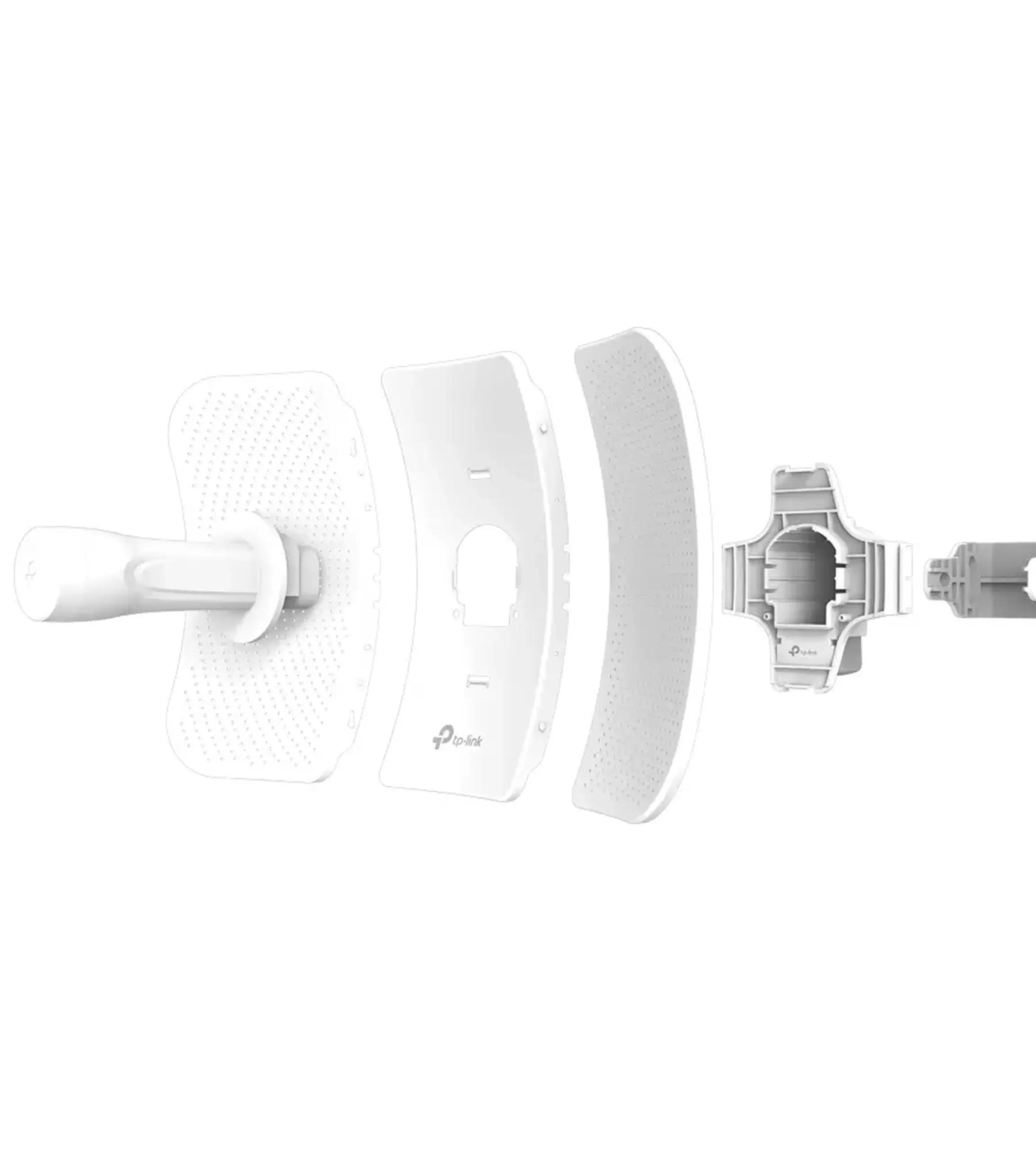Punct de acces exterior TP-LINK CPE605, 150 Mbps, Alb
