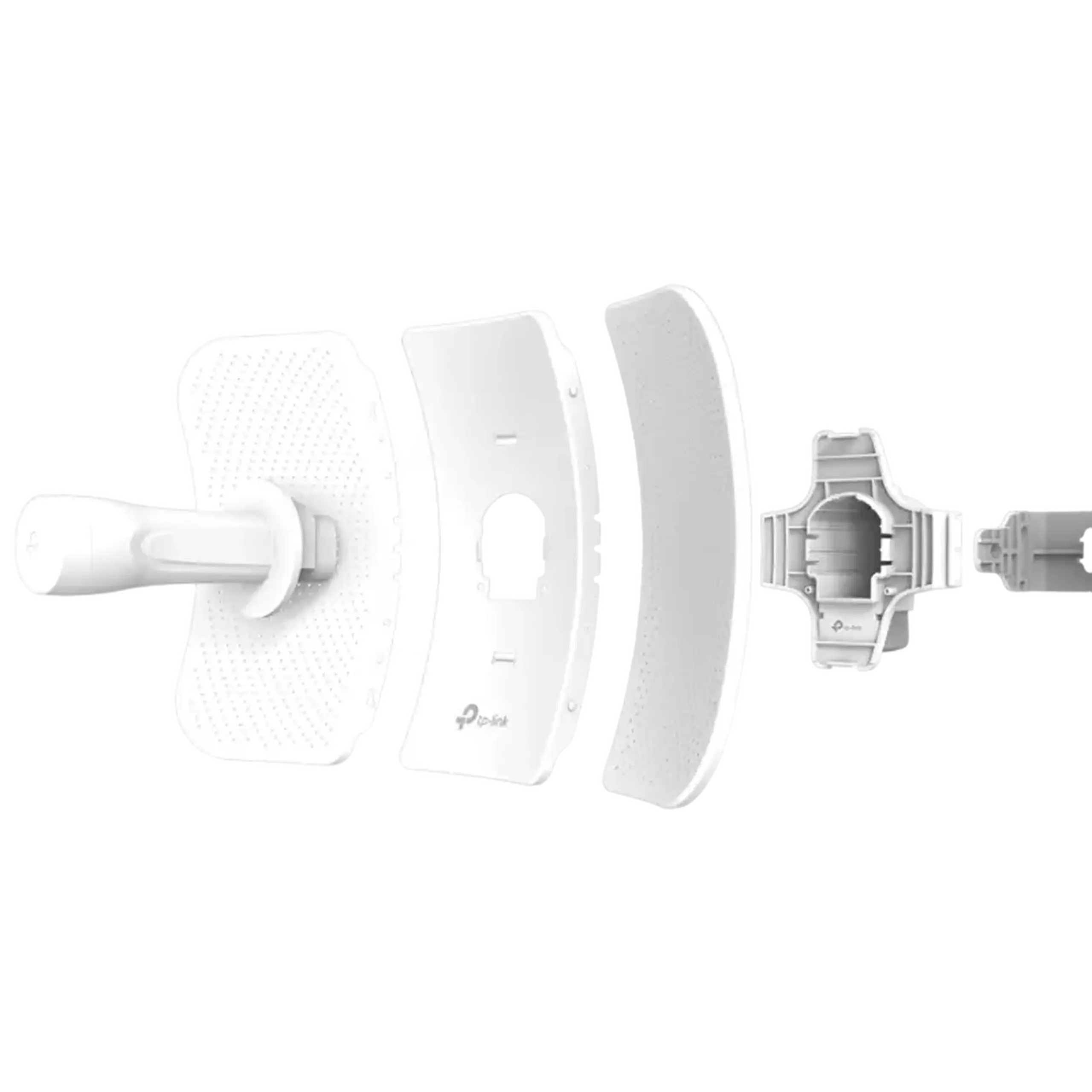 Punct de acces exterior TP-LINK CPE605, 150 Mbps, Alb