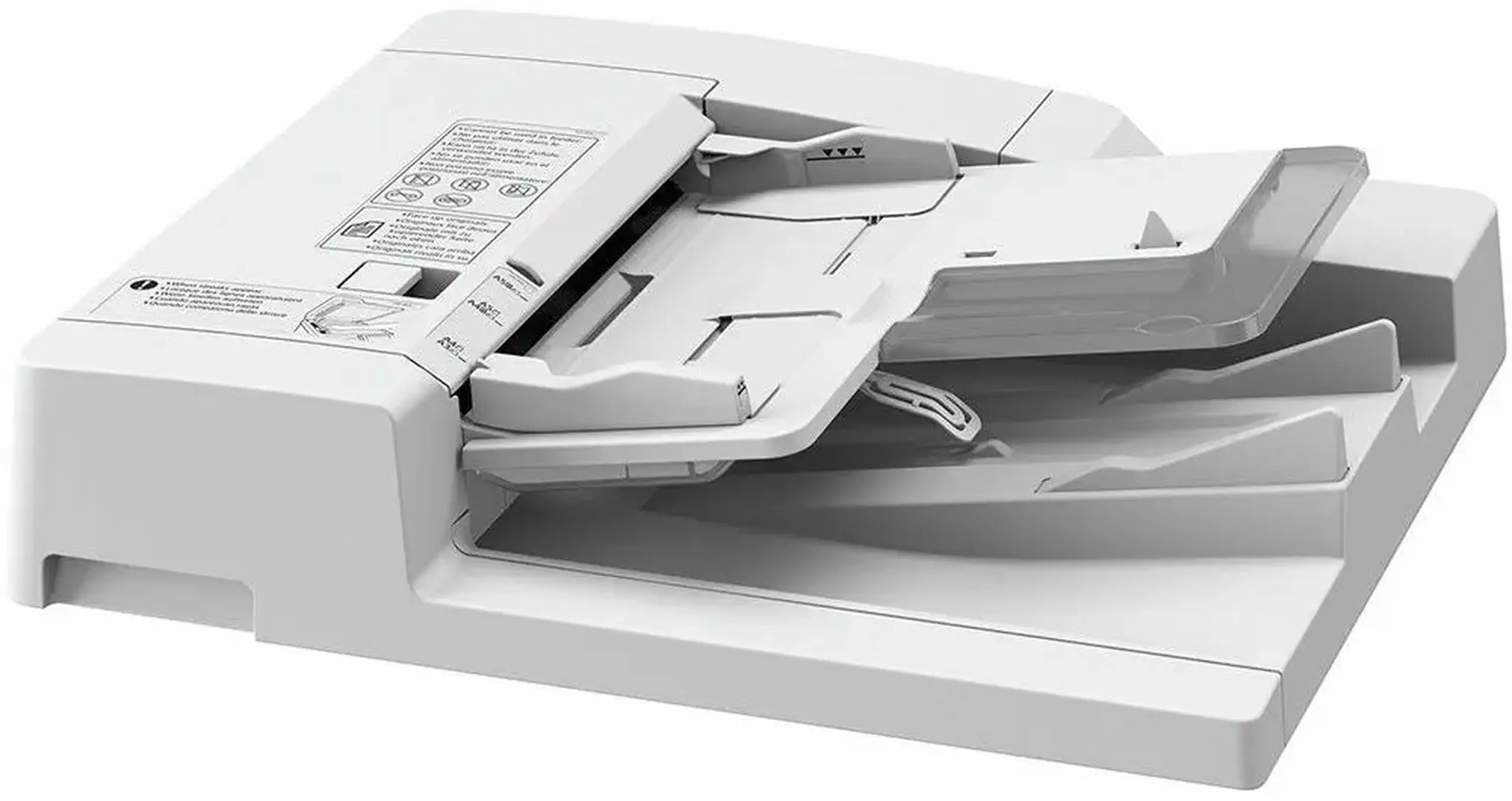 Alimentator automat de documente bilateral Canon DADF-BA1, Alb