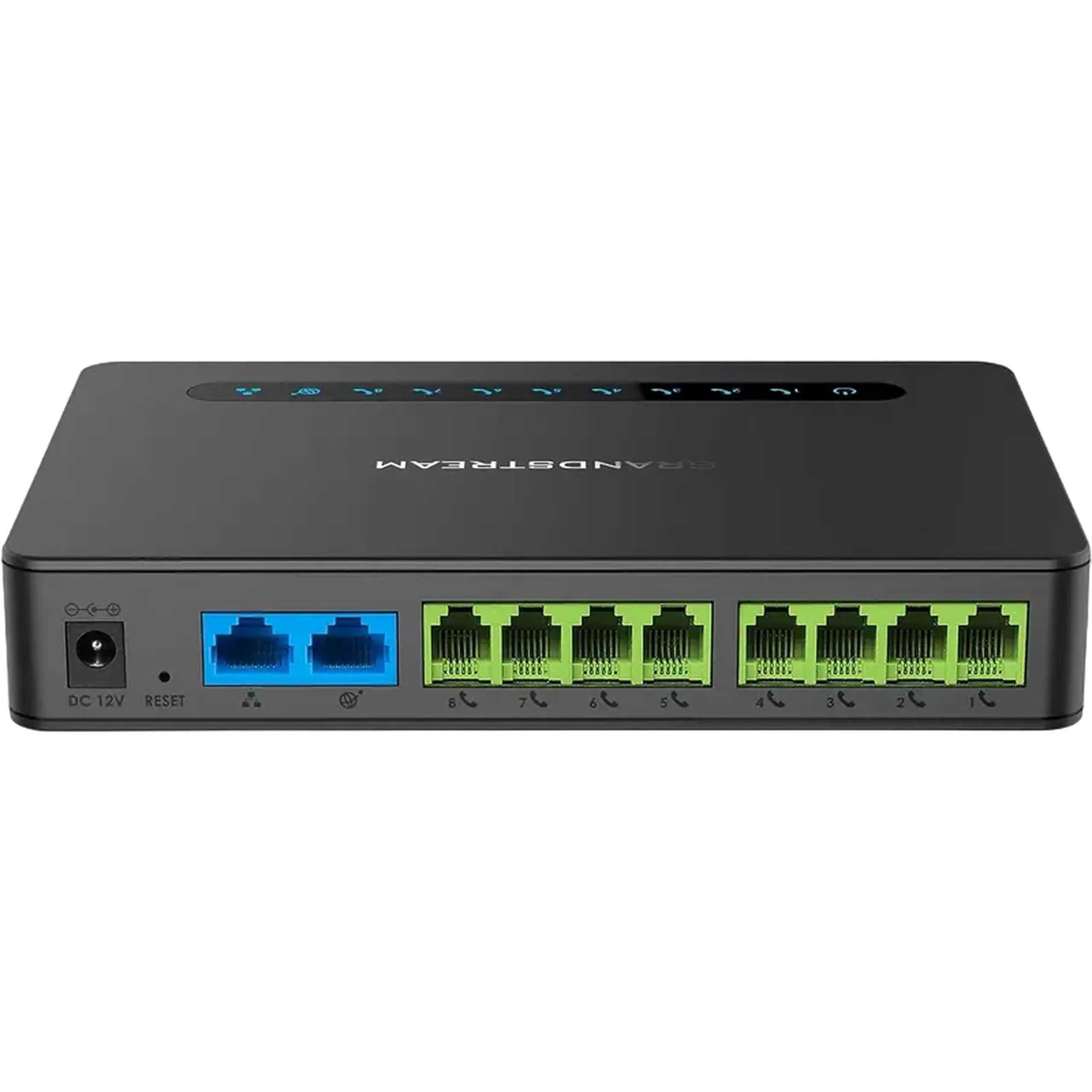 Gateway-uri VoIP Grandstream HT818, Negru