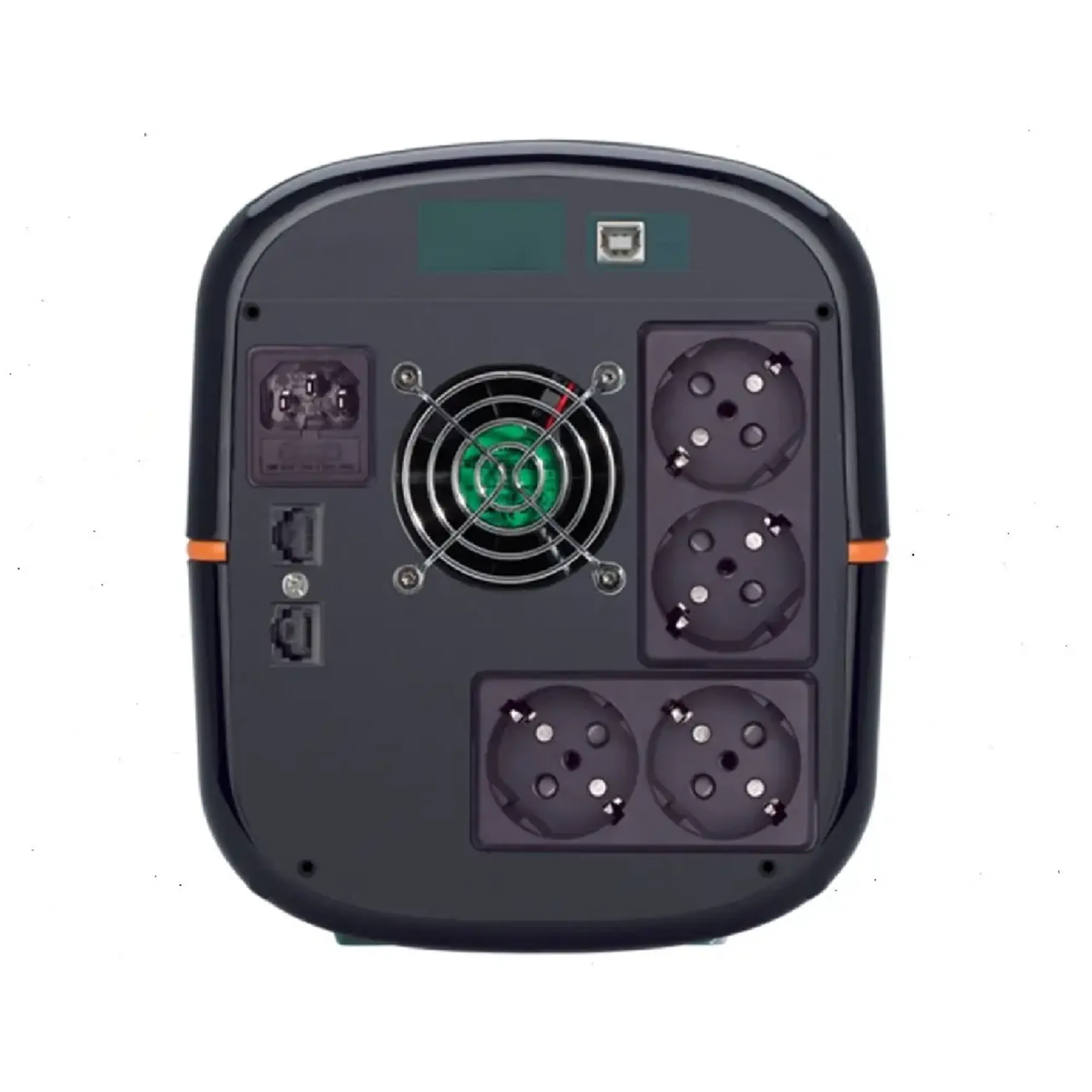 Sursă de alimentare neîntreruptibilă Tuncmatik Digitech Eco, Linear-interactiv, 1500VA