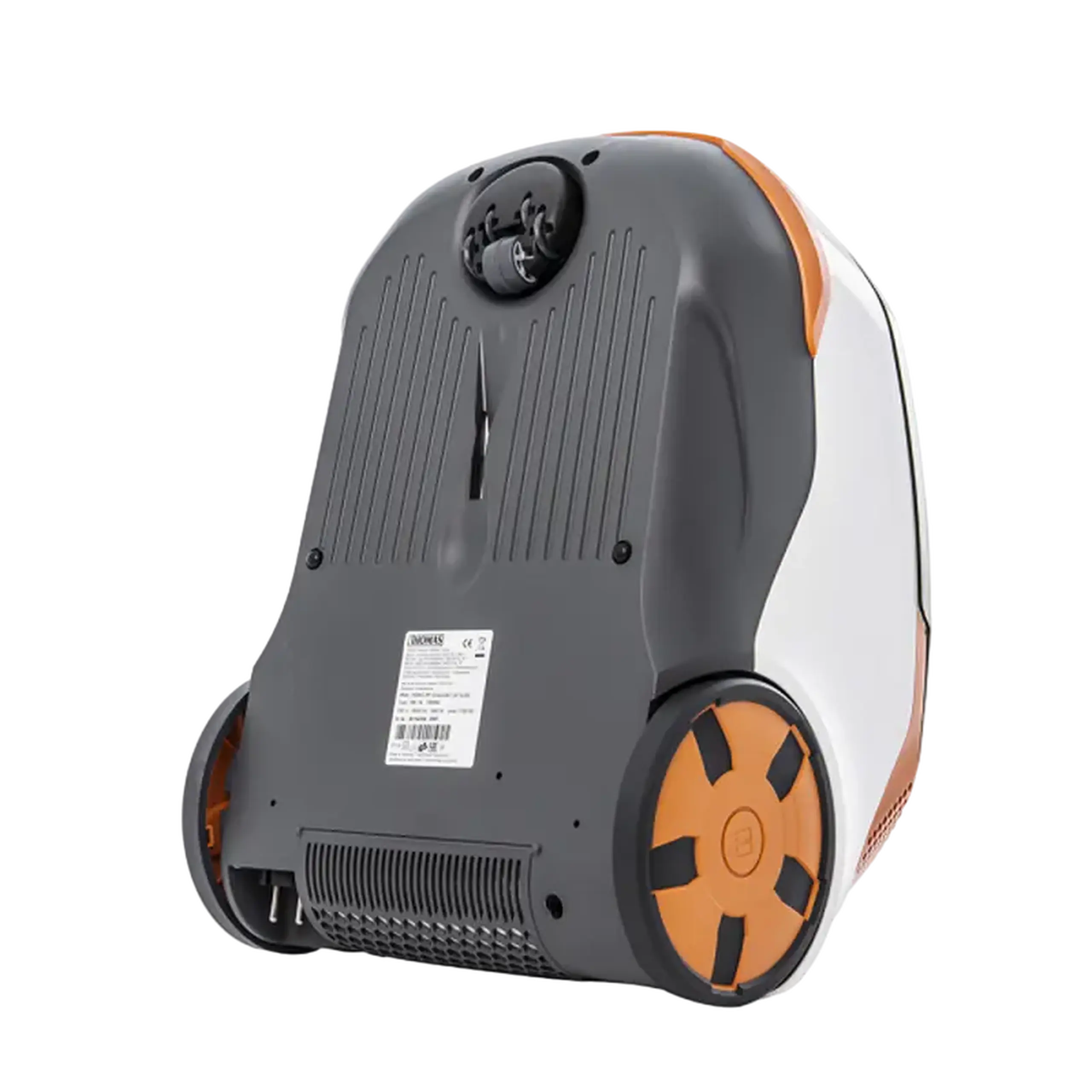 Aspirator Thomas DRY & AQUA-BOX CAT & DOG, Alb