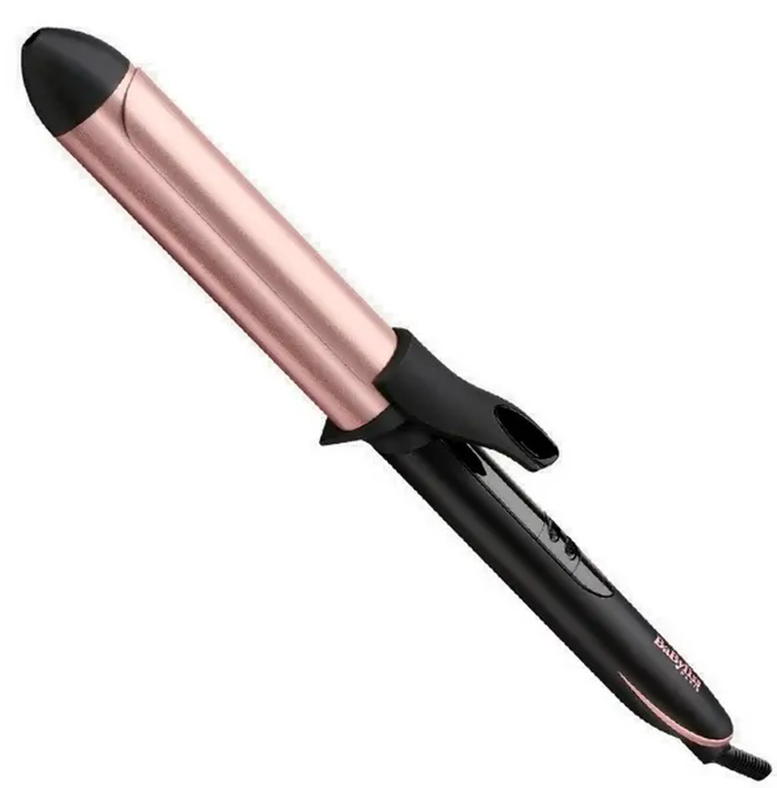 Ondulator de păr BaByliss C452E, Negru