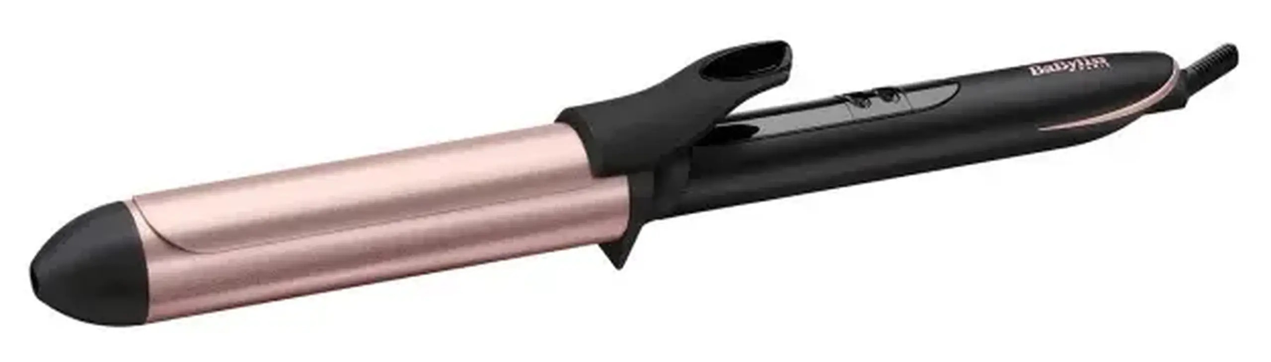 Ondulator de păr BaByliss C452E, Negru