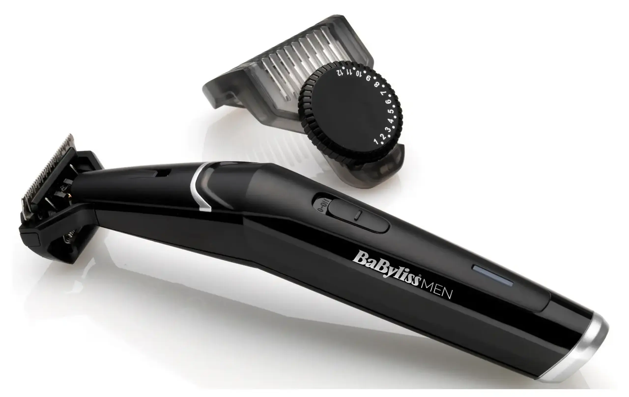 Trimmer pentru bărbați BaByliss Pro Beard T885E, Negru