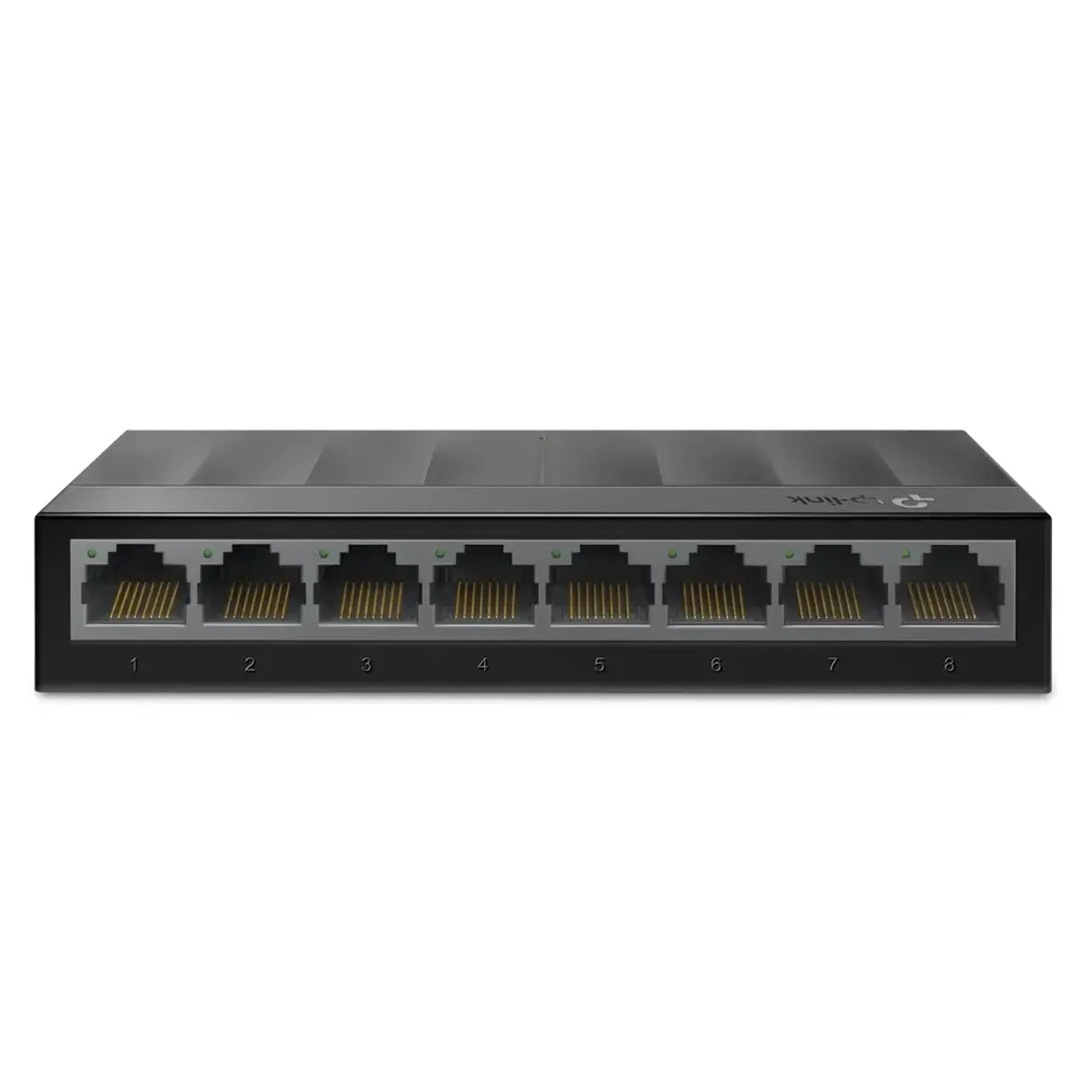Switch de rețea TP-LINK LS1008G, 8x 10/100/1000 Mbps